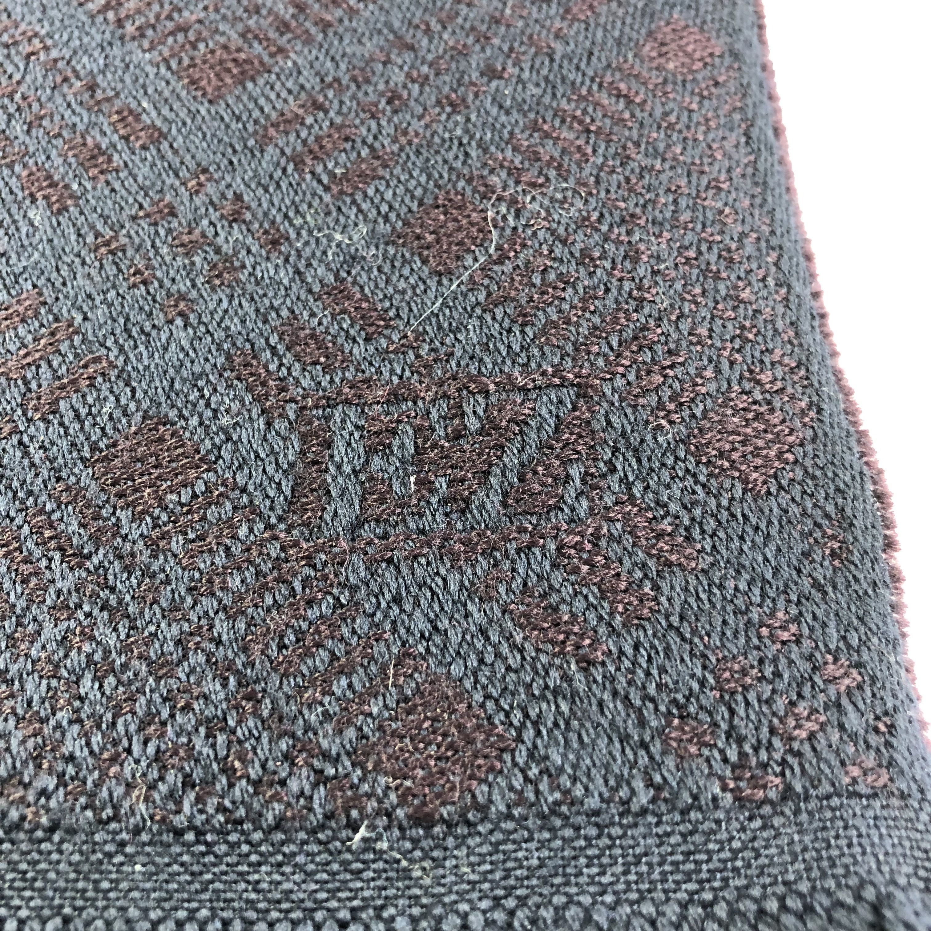 Ermenegildo Zegna Ermenegildo Zegna Wool Scarf Muffler V1382 Size ONE SIZE - 4 Thumbnail