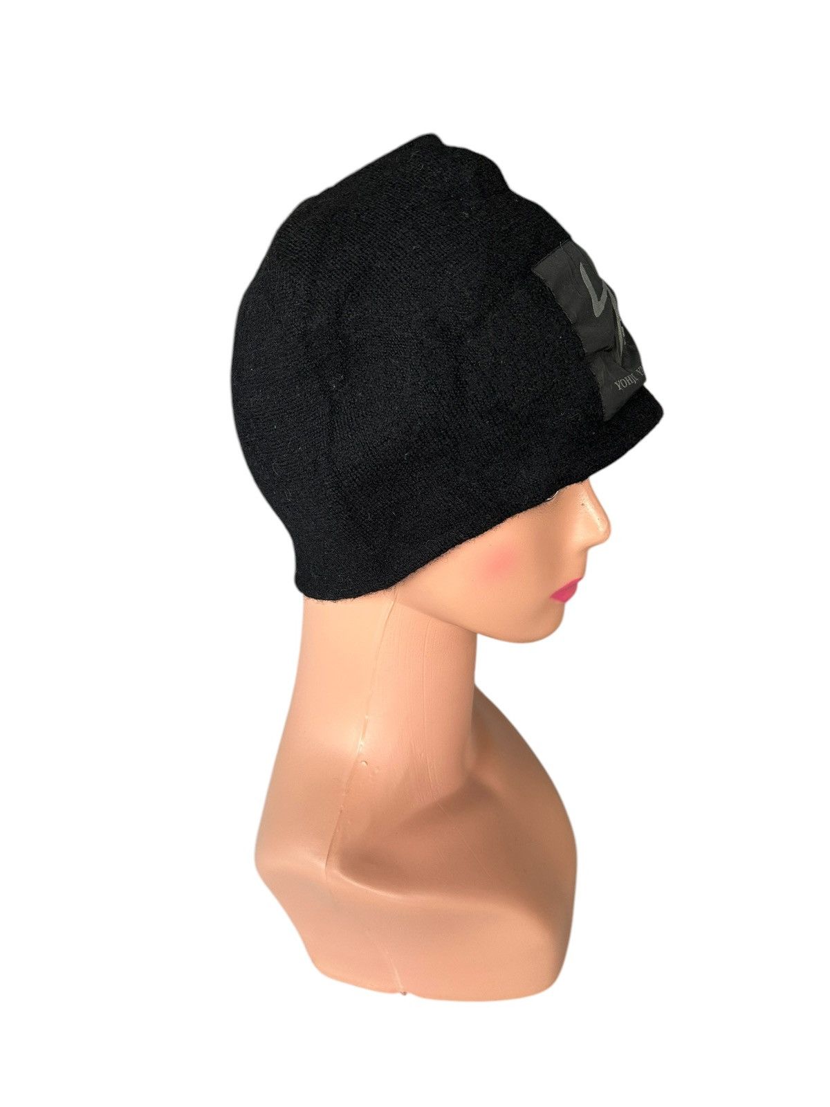 Japanese Brand × Kapital × Vintage YOHJI YAMAMOTO Y's hairy BEANIE HATS Size ONE SIZE - 3 Thumbnail