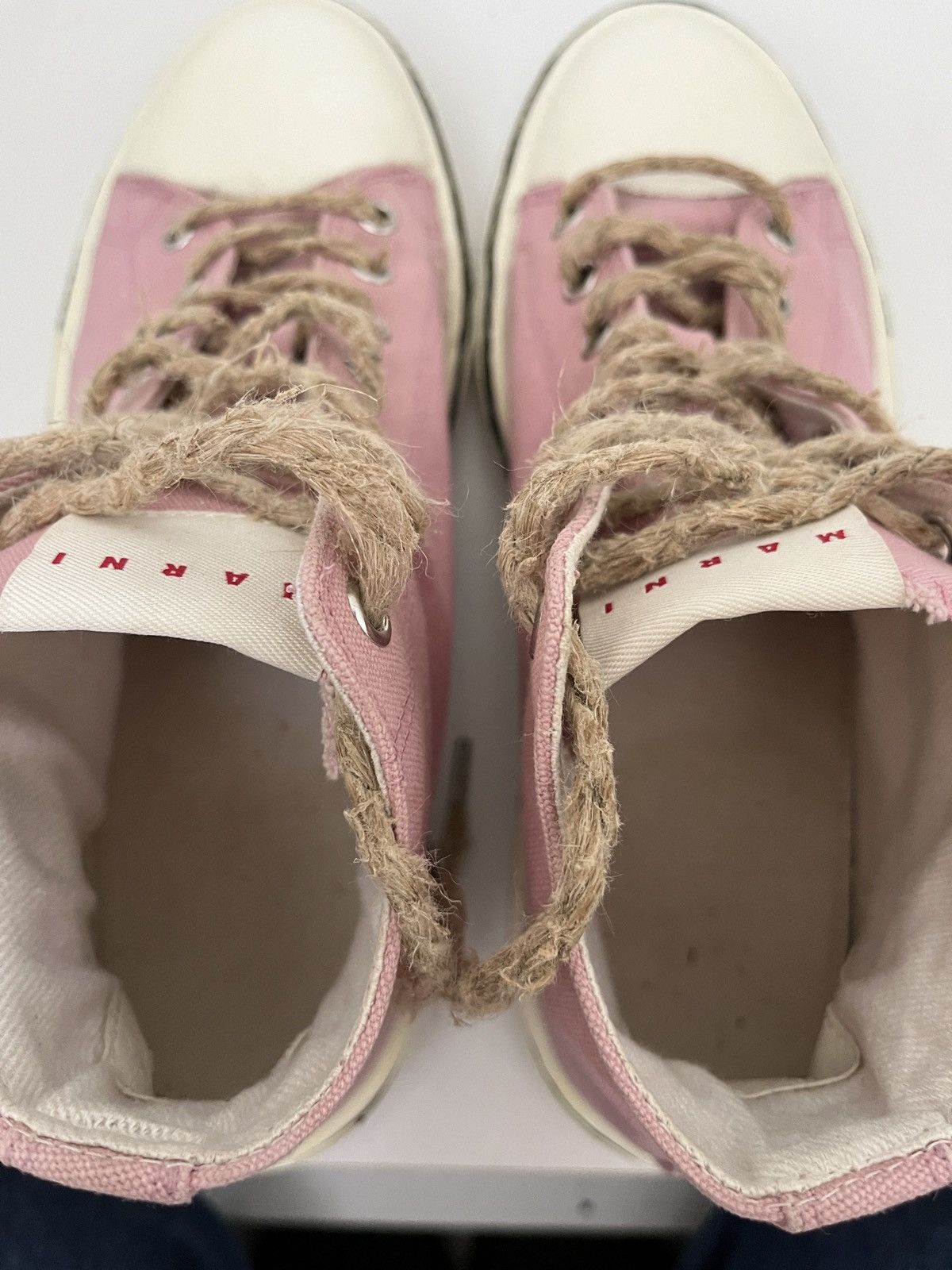 Marni MARNI Graffiti Gooey Hand Painted Size US 8 / IT 38 - 11 Thumbnail