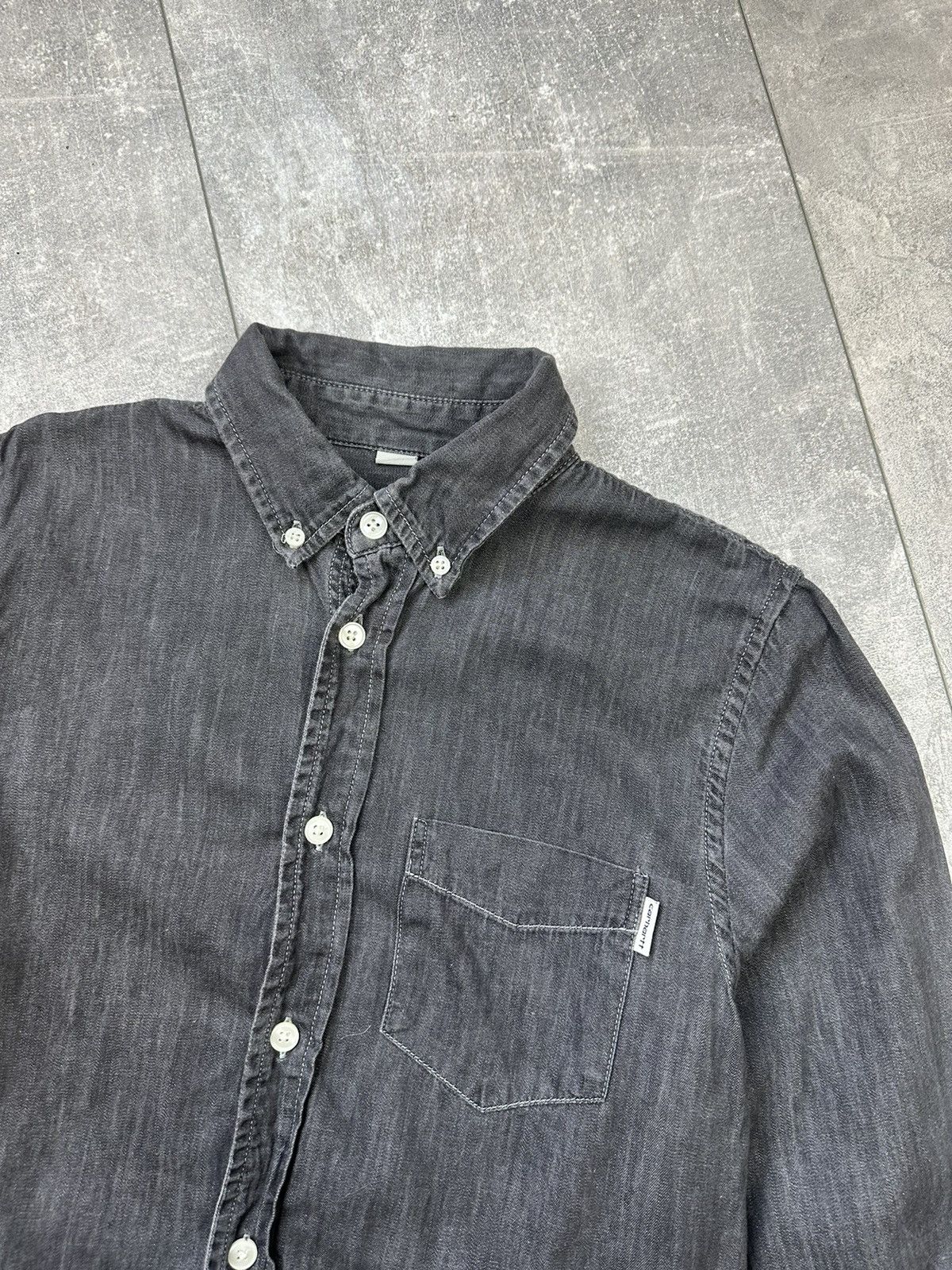 Other Carhartt Wip Grey Shirts Button Up Size US S / EU 44-46 / 1 - 5 Thumbnail