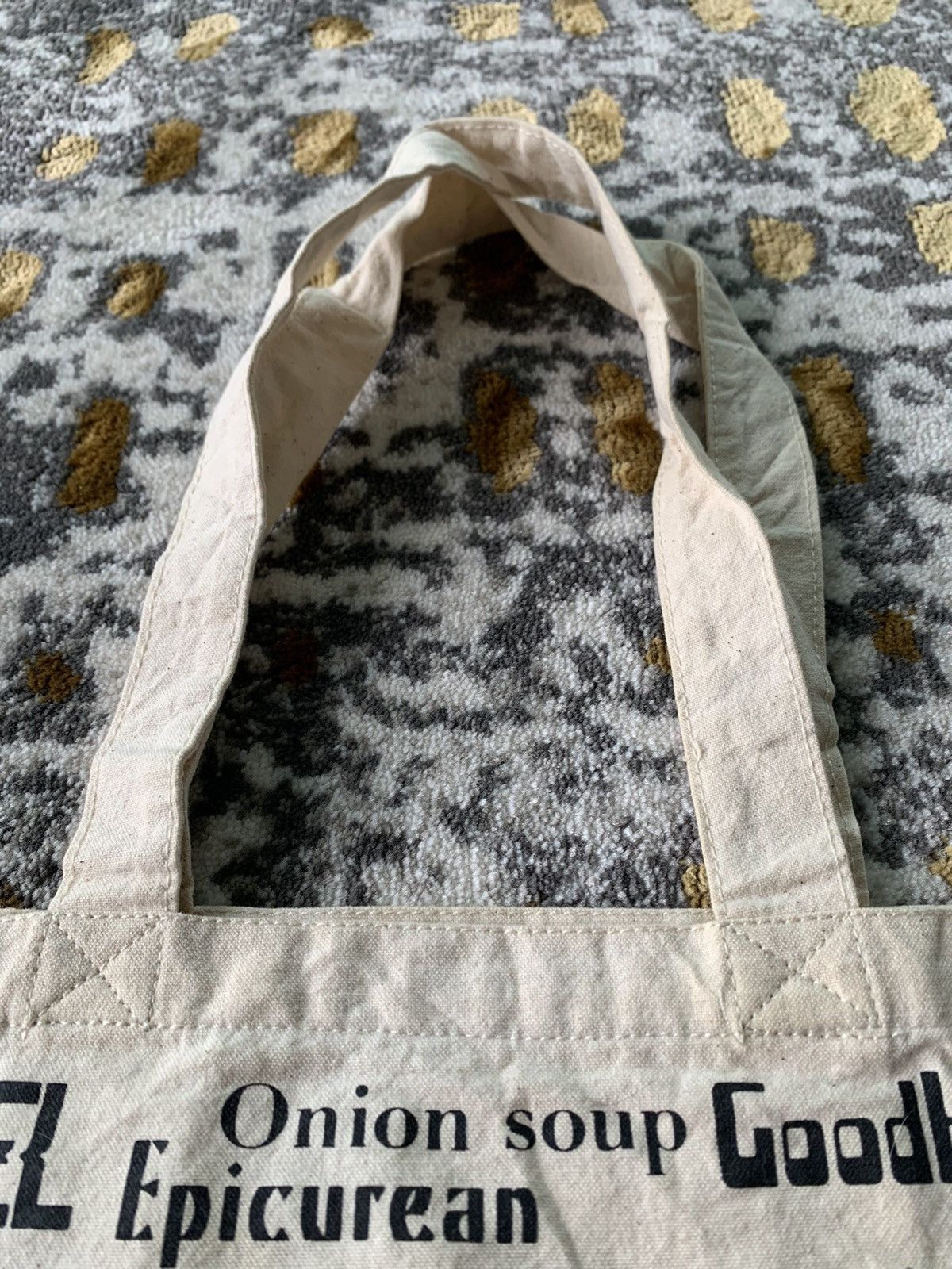 Japanese Brand Porno Graffitti Tote Bag Live Goods Size ONE SIZE - 2 Thumbnail
