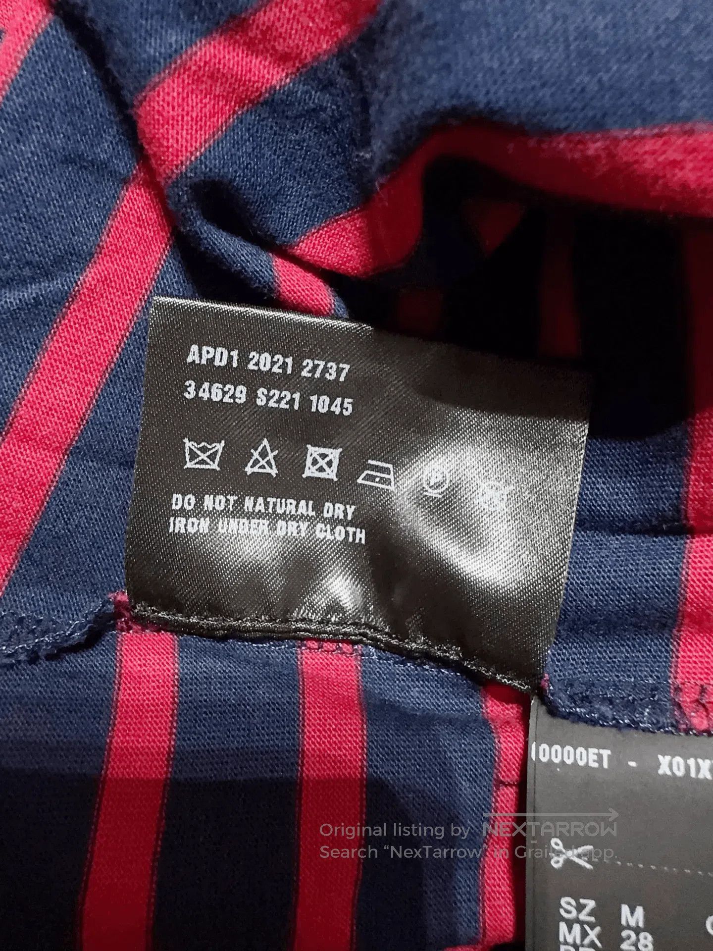 Prada Prada Triangle Logo Long Sleeve. Size US M / EU 48-50 / 2 - 6 Thumbnail