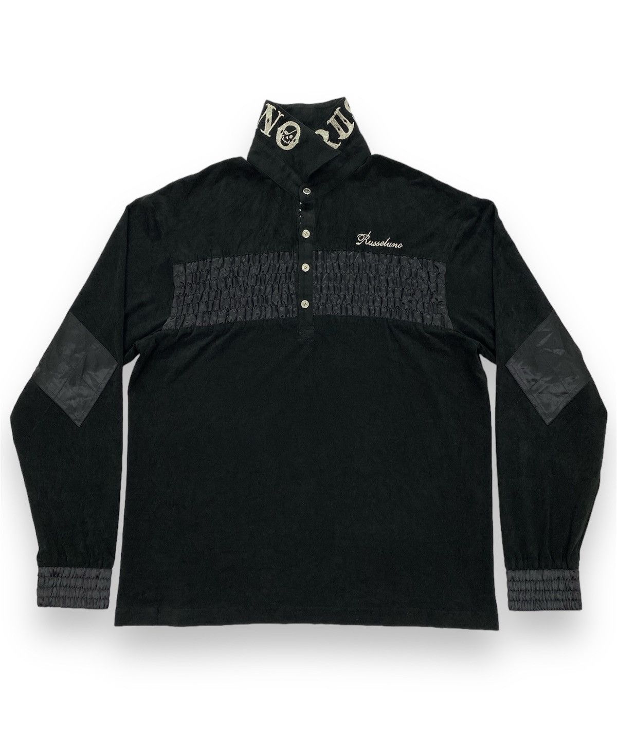 Japanese Brand Russeluno Shirt Size US S / EU 44-46 / 1 - 1 Thumbnail