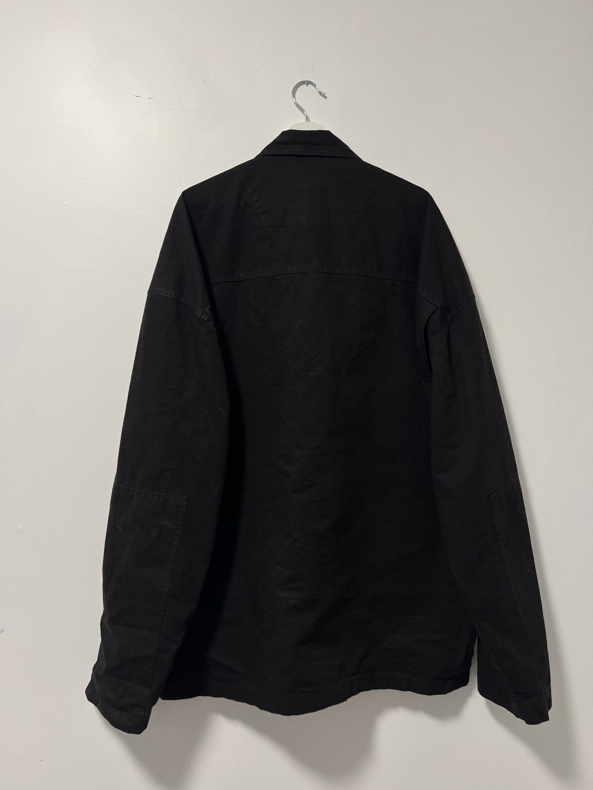 Balenciaga Balenciaga ripstop cargo jacket | Grailed