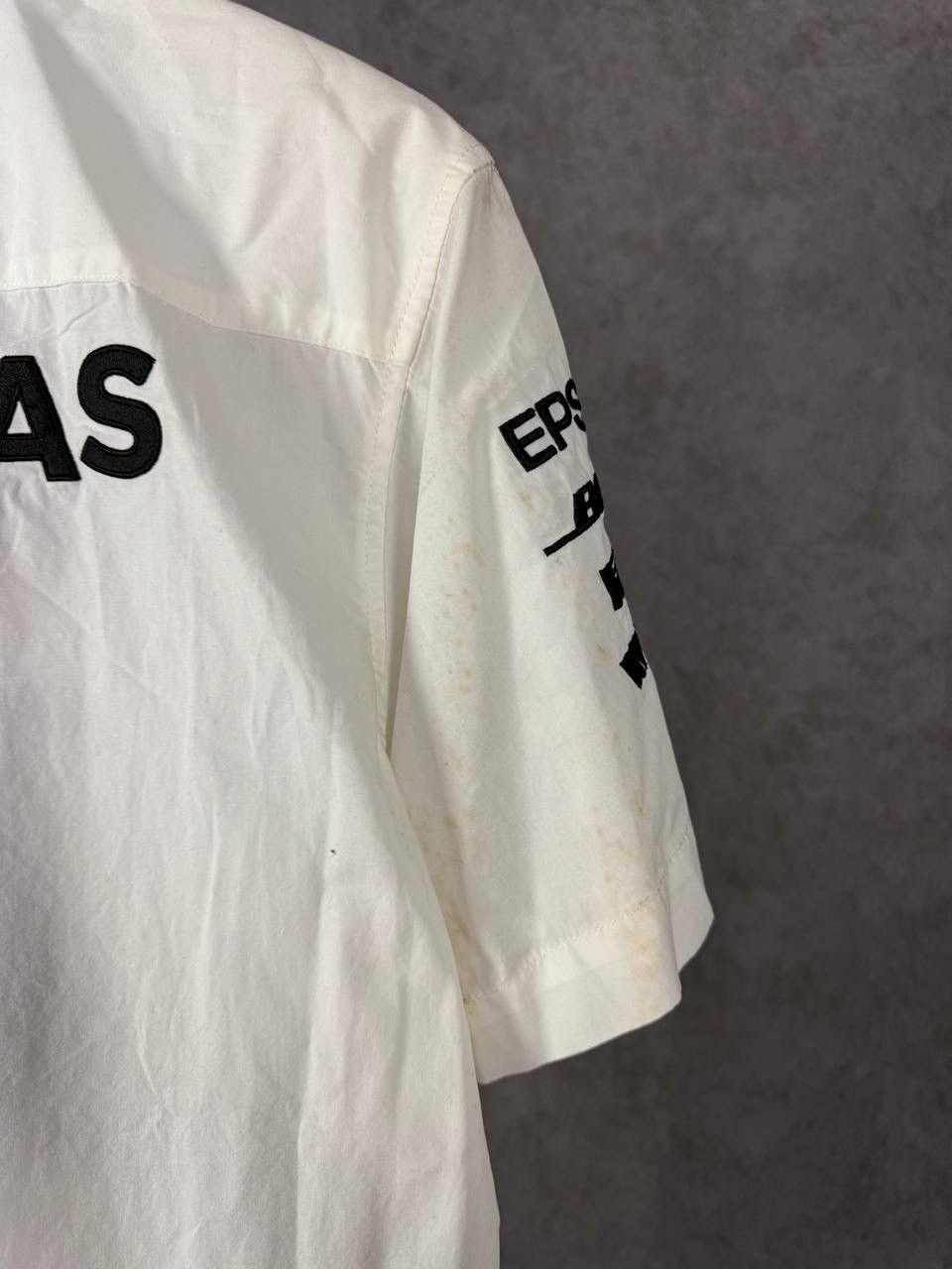 Mercedes-Benz Petronas Mercedes Benz racing shirt Size US L / EU 52-54 / 3 - 8 Thumbnail