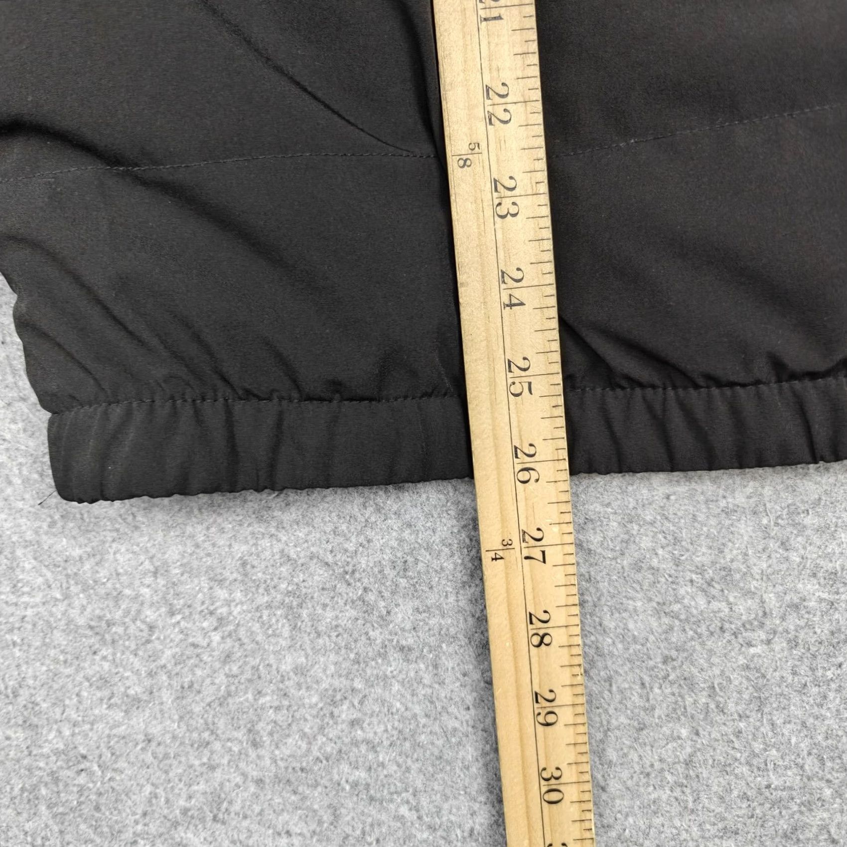 Zara Zara Jacket Mens Medium Black Puffer Full Zip Stretch Lined Pockets Soft Shell - Pre-owned - Excellent Size US M / EU 48-50 / 2 - 7 Thumbnail