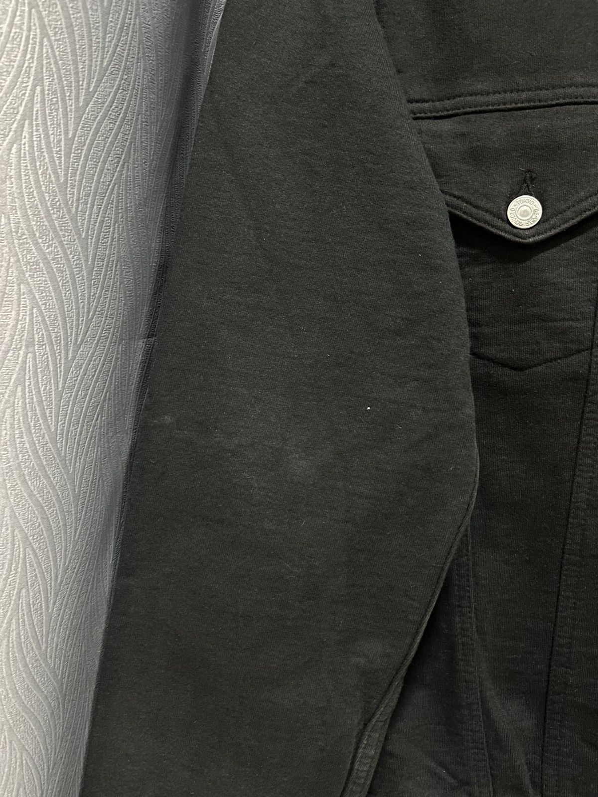 Beams Plus × Japanese Brand Black Denim Jacket Size US M / EU 48-50 / 2 - 4 Thumbnail
