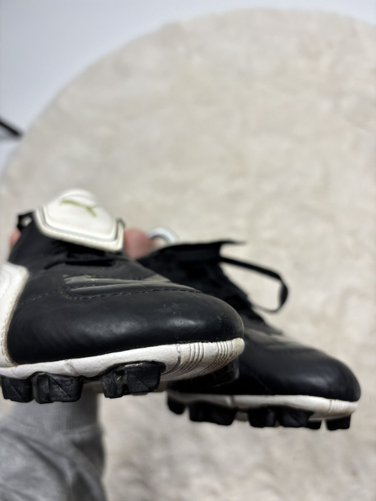 Puma Puma Vintage OG Soccer Boots FG Football Size US 6 / EU 39 - 15 Thumbnail