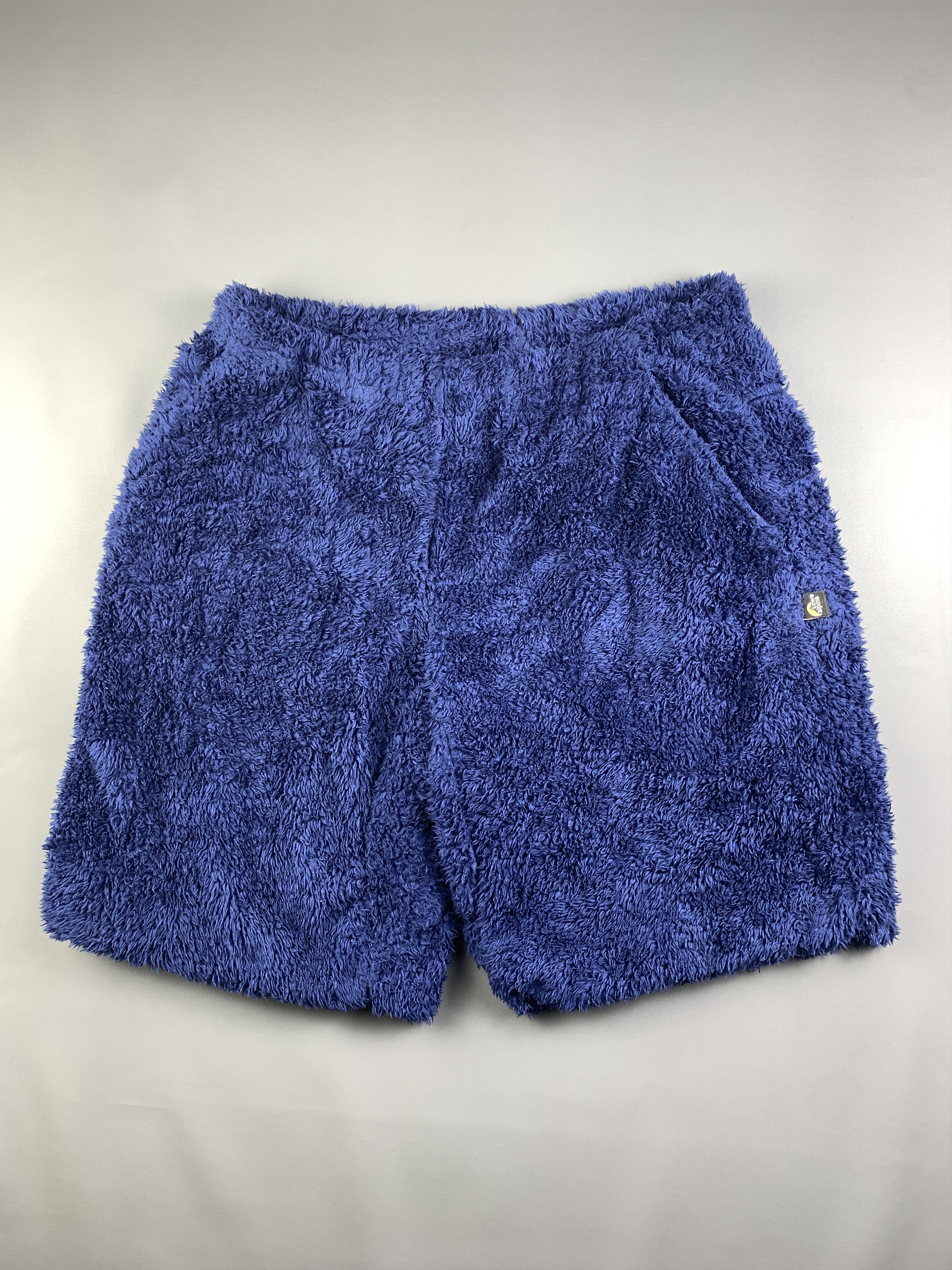 Outdoor Research Alpine Lowe Navy Puffy Fleece Outdoor Shorts (L) Size US 34 / EU 50 - 1 Thumbnail