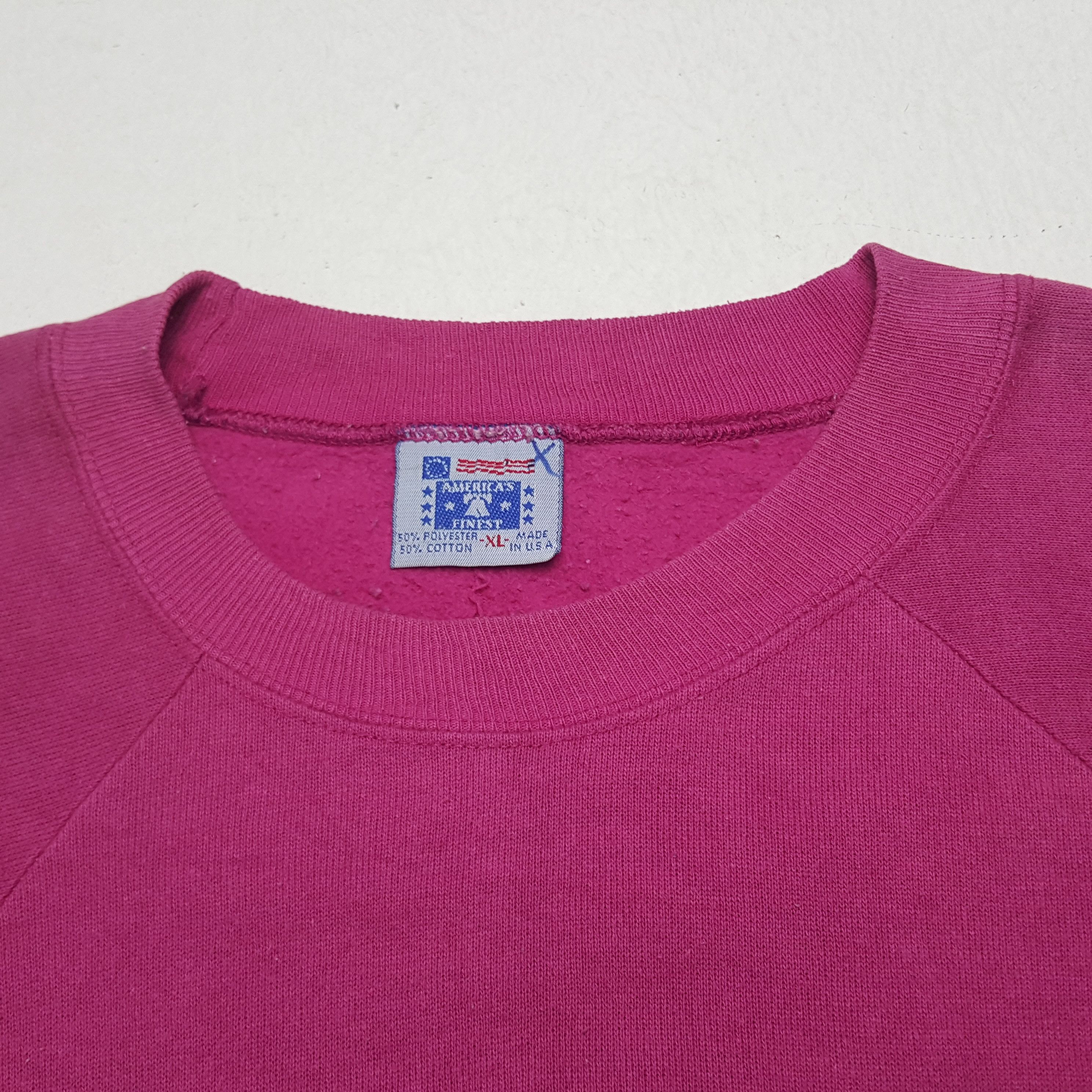 Coca Cola × Vintage Vintage Enjoy Coca Cola Sweatshirt Size US L / EU 52-54 / 3 - 4 Thumbnail