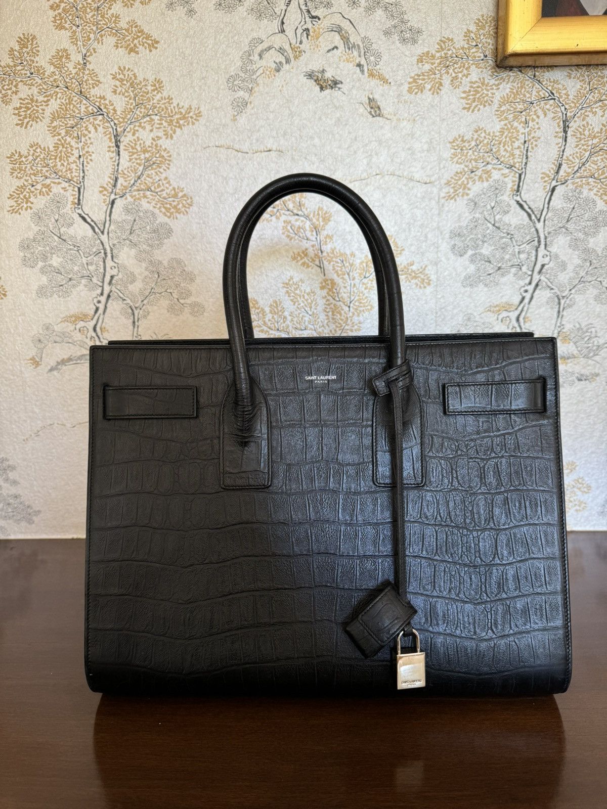 Saint Laurent Paris Saint Laurent Sac De Jour Size ONE SIZE - 2 Thumbnail
