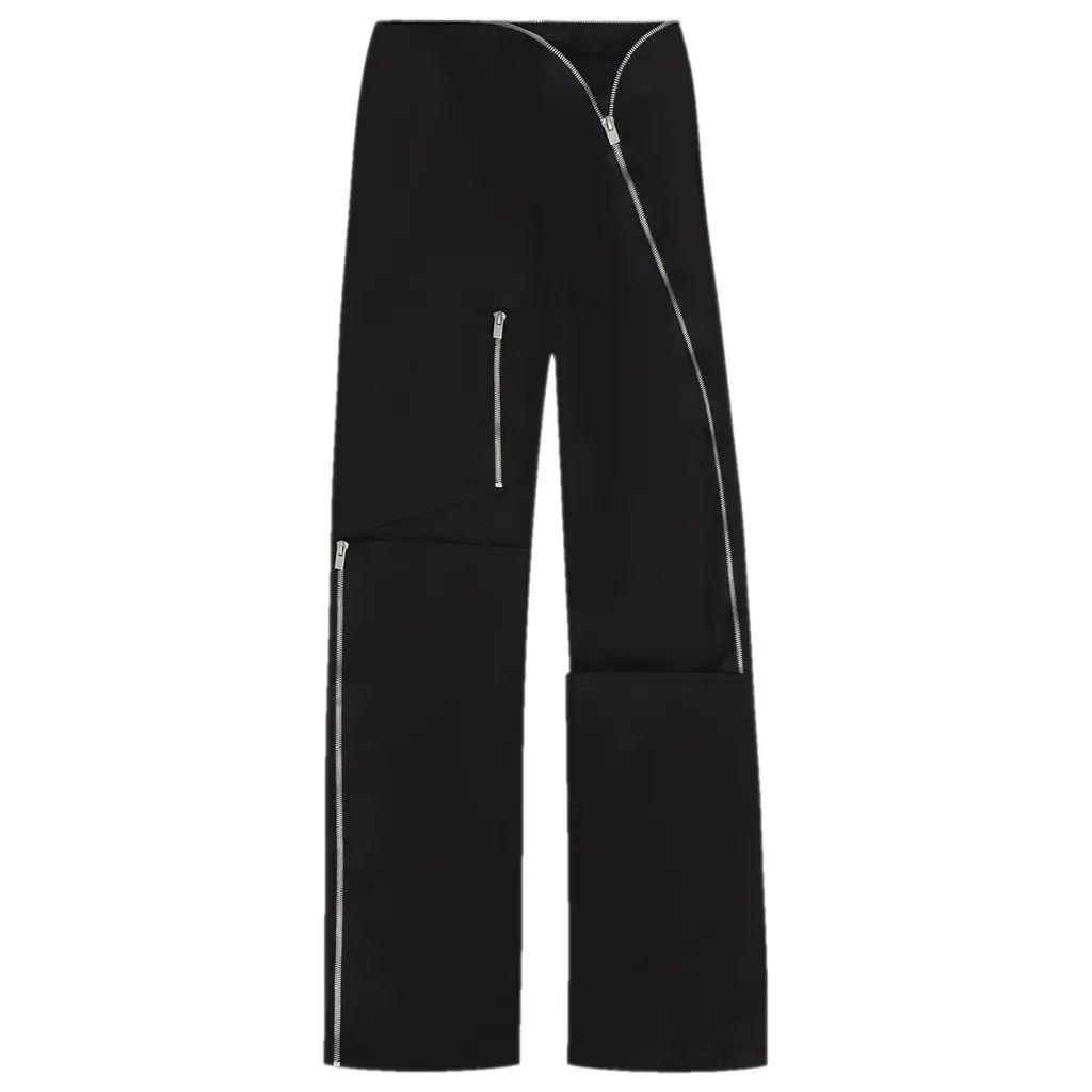 Heliot Emil Heliot Emil Zip Pants Size US 31 - 1 Thumbnail