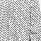 Vetements o1y0924 Logo Print Shirt in White Size US S / EU 44-46 / 1 - 5 Thumbnail