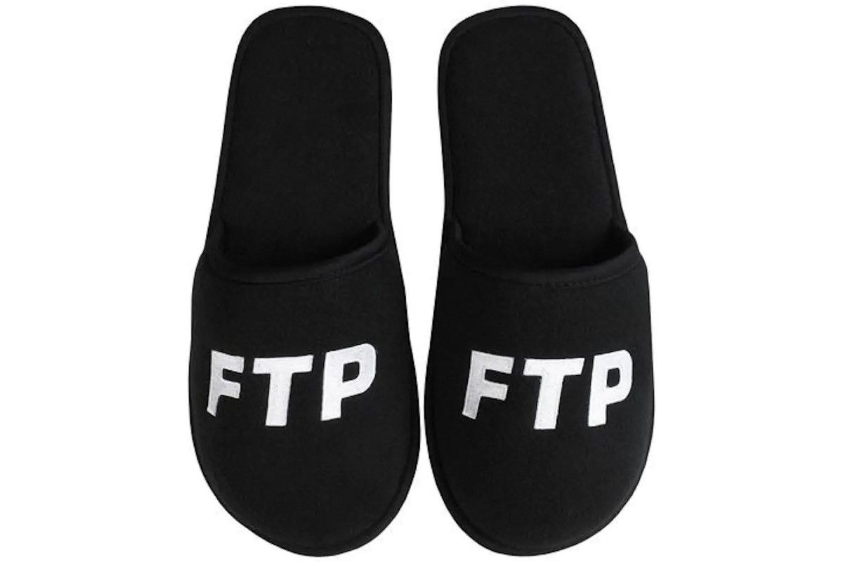 Men's Fuck The Population Shoes | FTP Slides & Sneakers | Grailed
