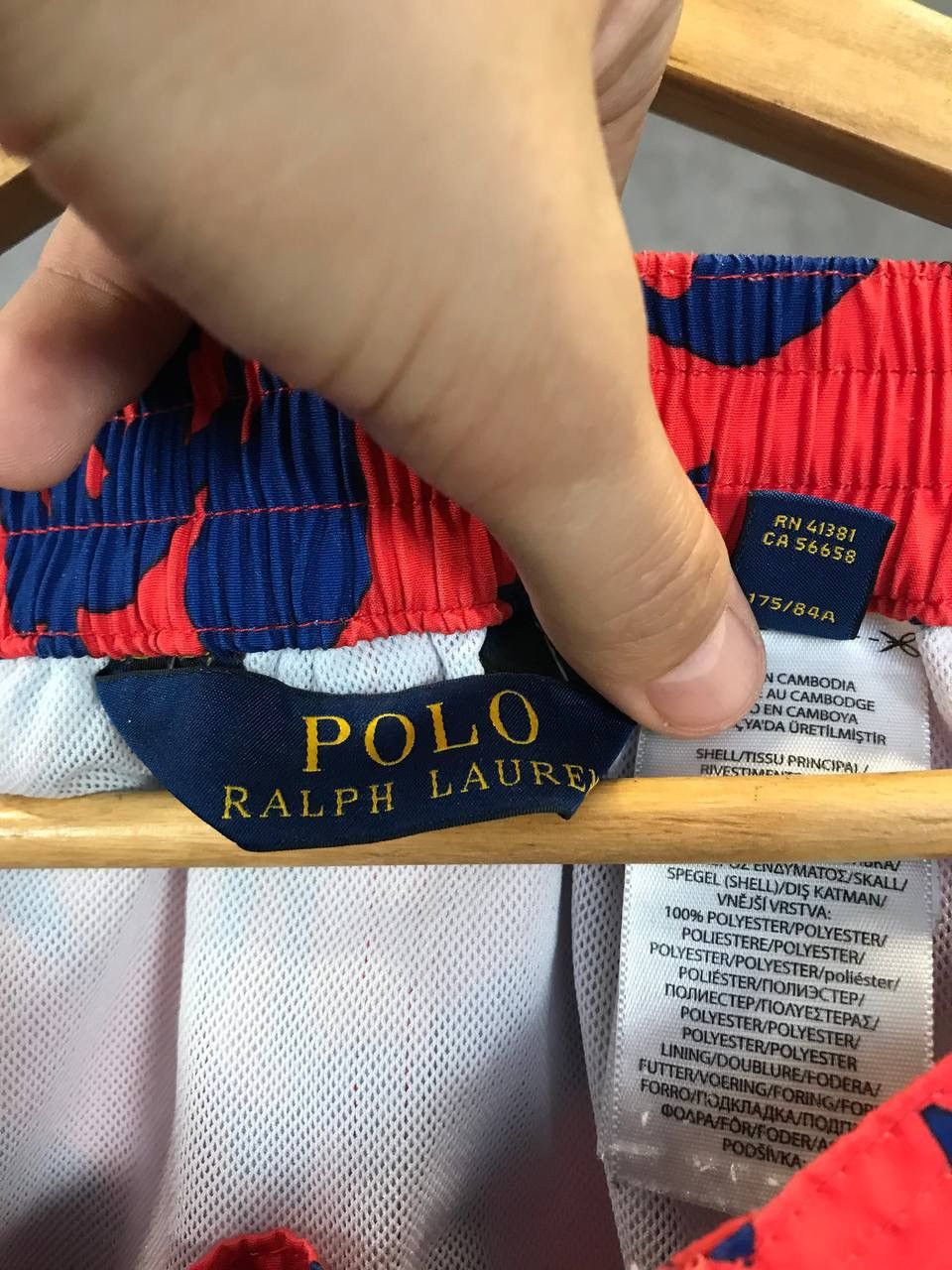 Polo Ralph Lauren Polo Ralph Lauren crazy animal shorts Size US 32 / EU 48 - 7 Thumbnail