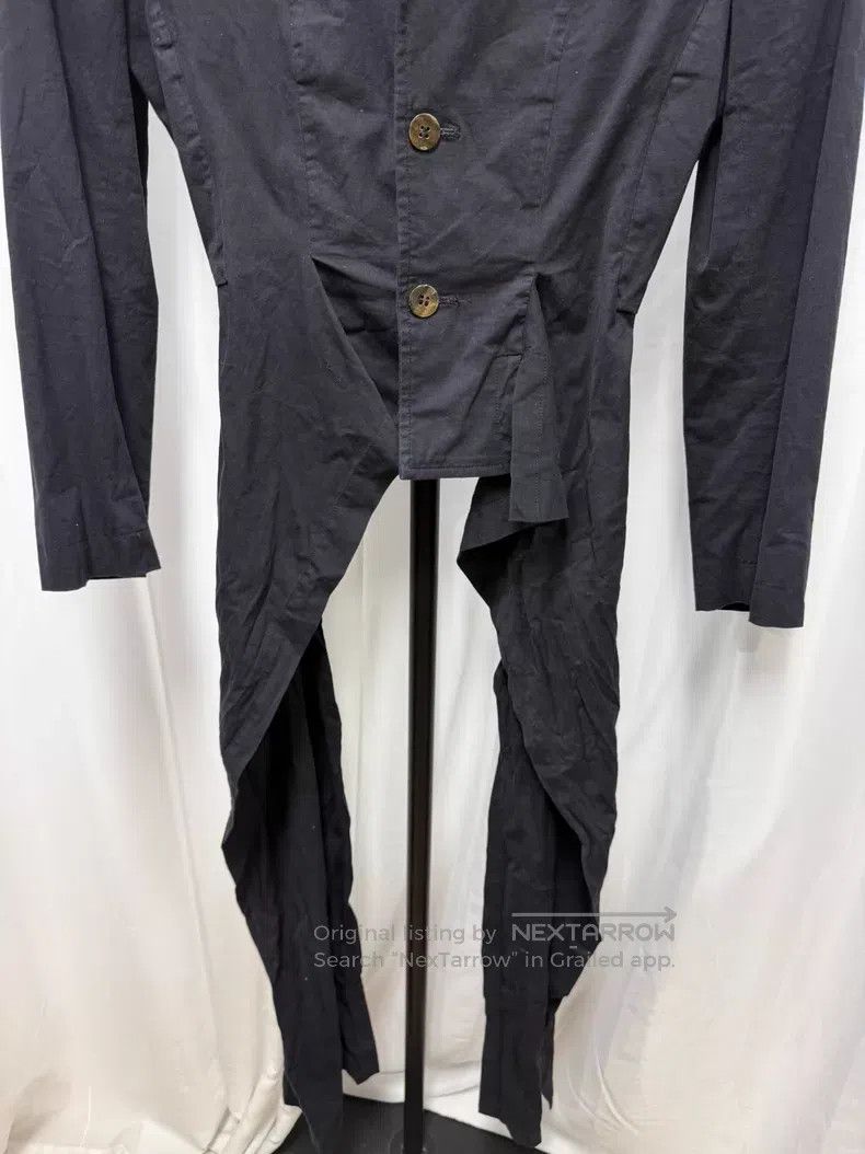 Comme des Garcons Comme des Garcons Tie-dye Anomalous Suit Size S / US 4 / IT 40 - 3 Thumbnail