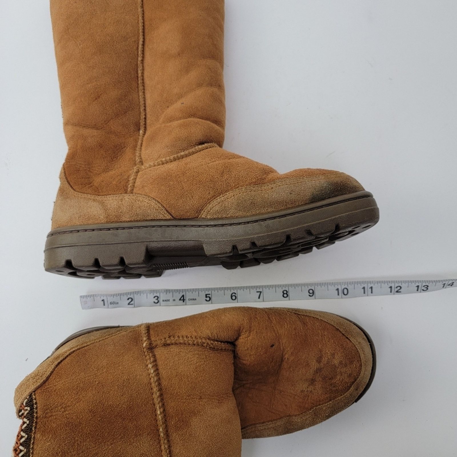 Ugg UGG Australia Sand Ulta Short Boots - 9 Size US 9 / IT 39 - 10 Thumbnail