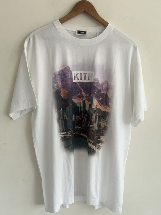 Vintage Kith Moraine Lake Vintage Tee | Grailed