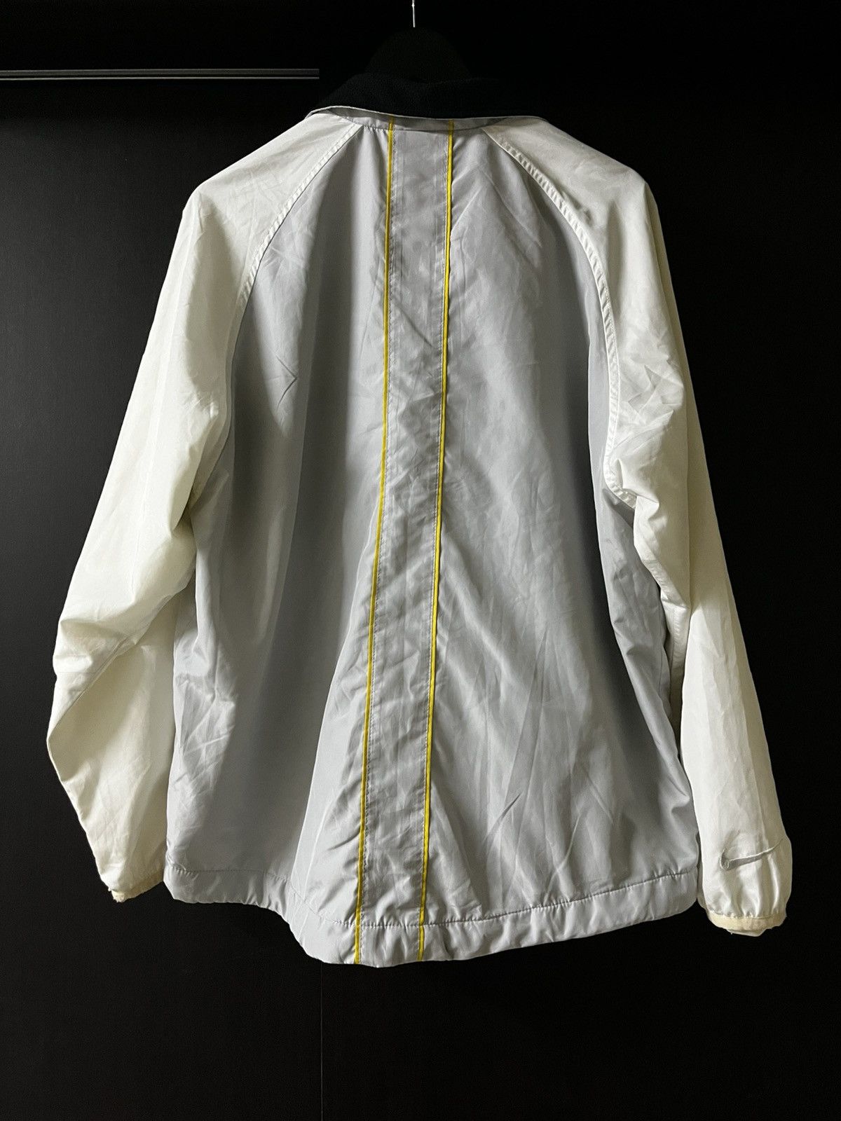 Nike Nike court tennis jacket vintage Size US L / EU 52-54 / 3 - 2 Thumbnail