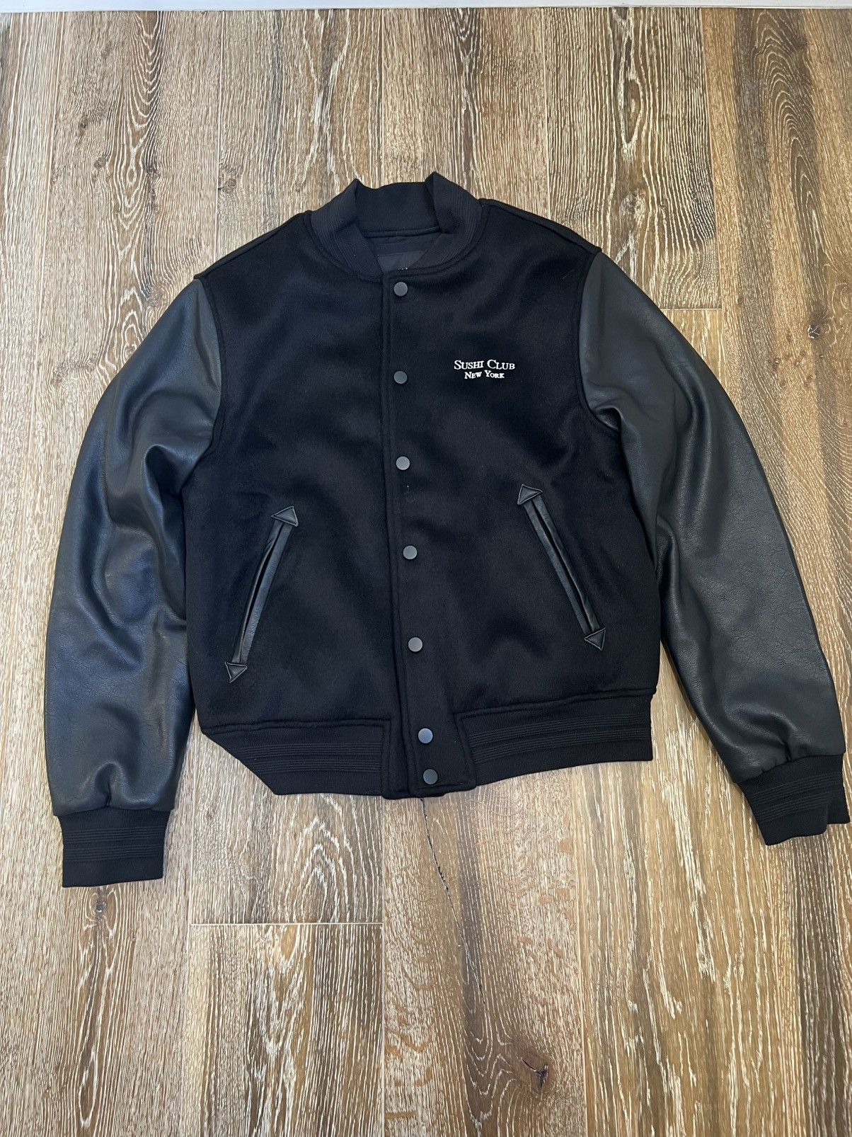 Stampd Stampd x Nobu Matsuhisa New York Sushi Club Jacket Size US S / EU 44-46 / 1 - 2 Thumbnail