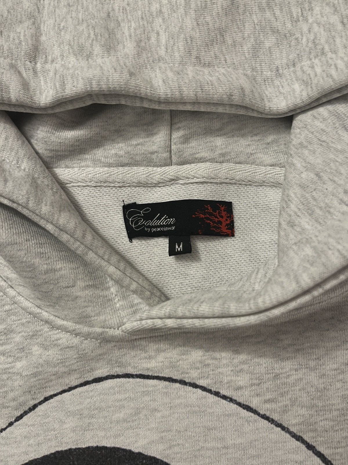 Other PeaceInWar Yin Yang Hoodie Size US M / EU 48-50 / 2 - 2 Thumbnail