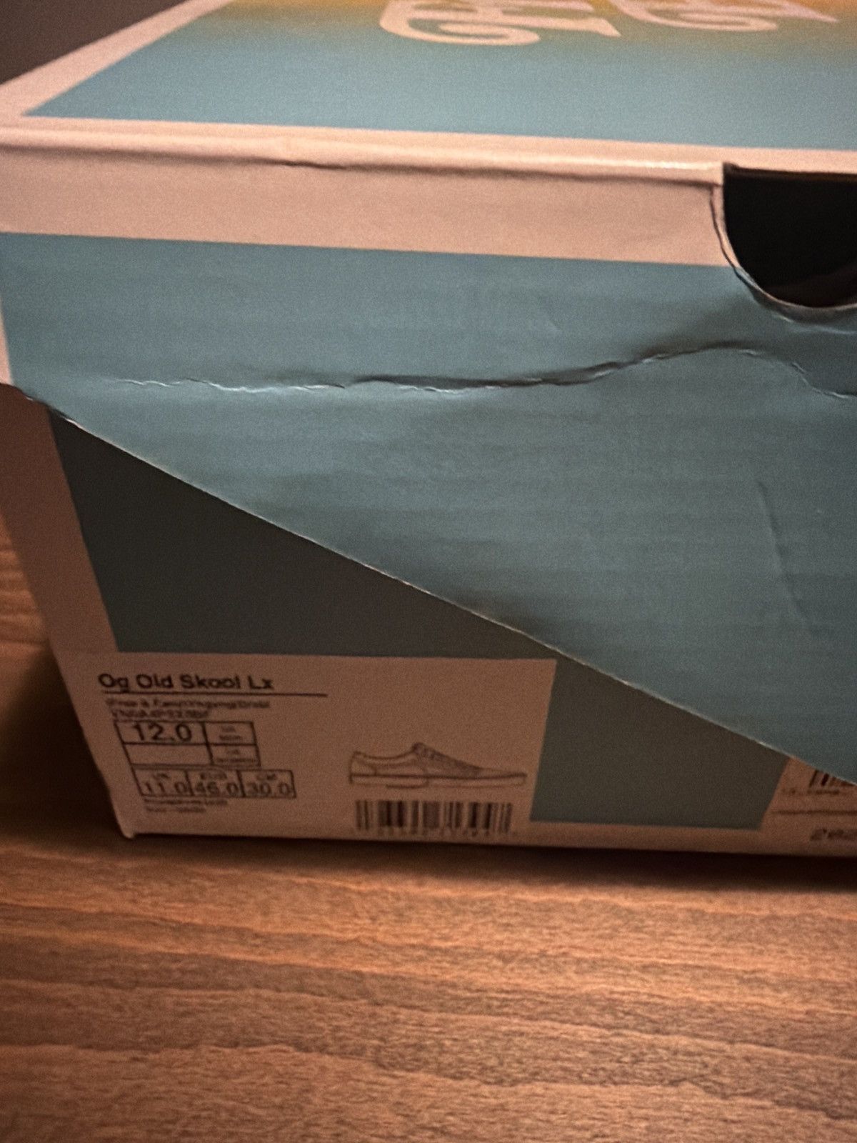 Vans Vans X Free & Easy Ol Skool Size US 12 / EU 45 - 8 Thumbnail