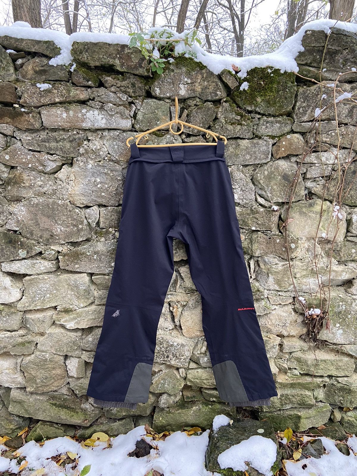 Goretex × Mammut × Vintage Vintage Mammut Nirvana GoreTex Outdoor Pants Size US 38 / EU 54 - 3 Thumbnail