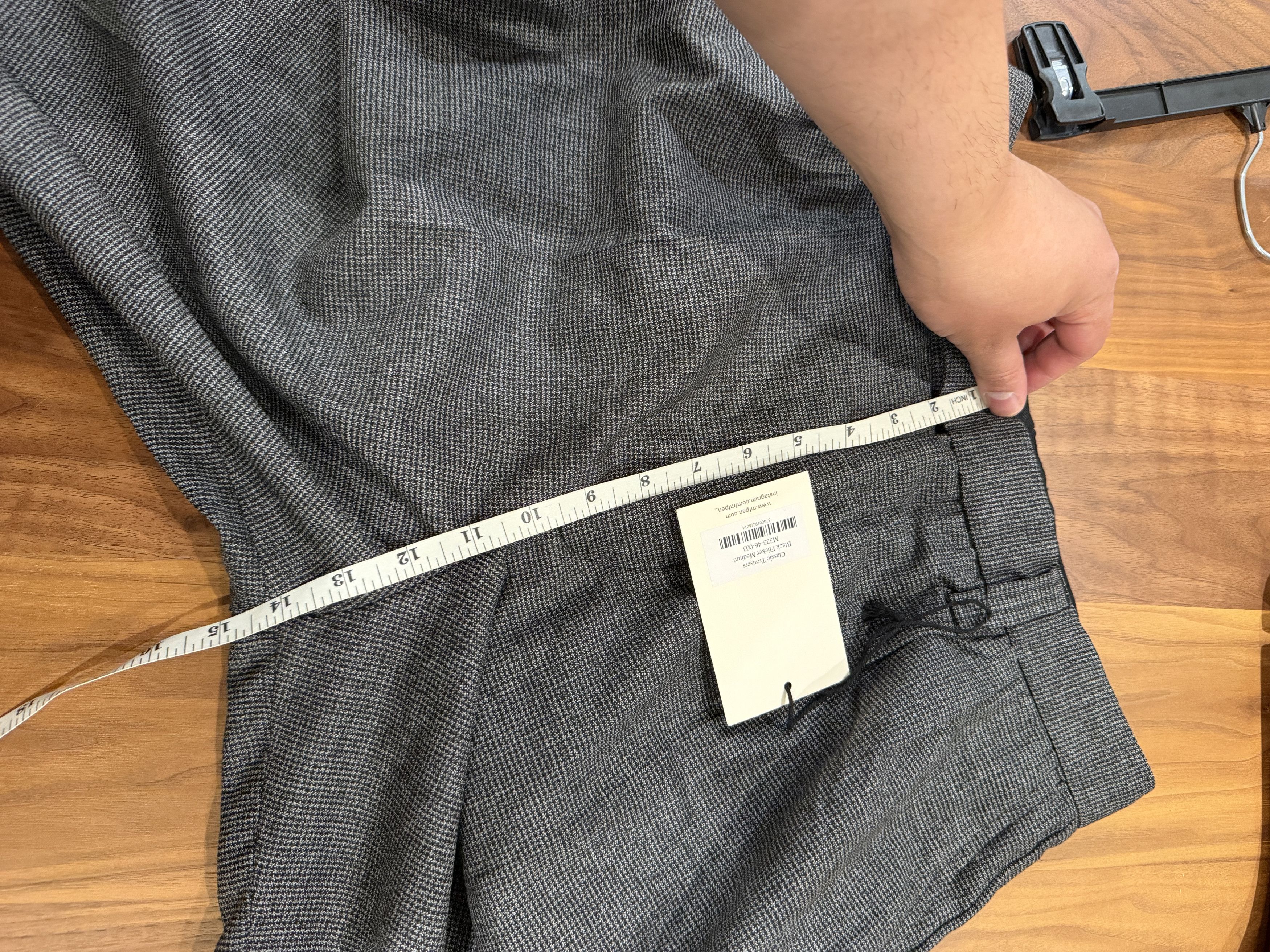 Mfpen Classic Trouser Size US 31 - 8 Thumbnail