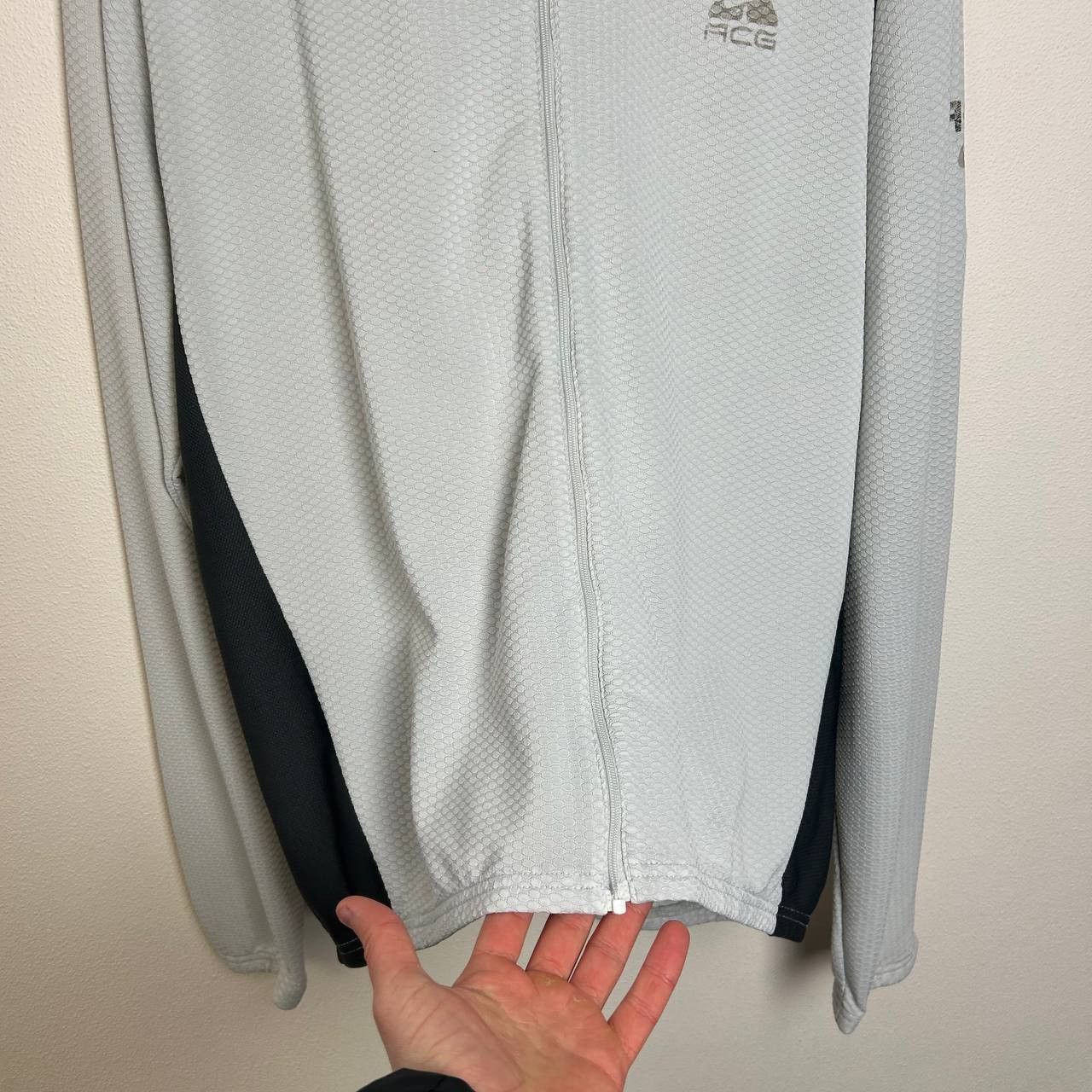 Nike ACG Vintage Nike ACG Small logo Sport Cycling Zip longsleeve Size US L / EU 52-54 / 3 - 8 Thumbnail