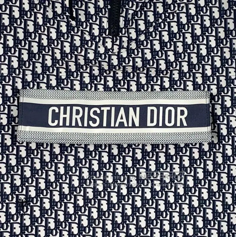 Dior Dior Color-Block Women's Jacket in XS Size . Size XS / US 0-2 / IT 36-38 - 4 Thumbnail