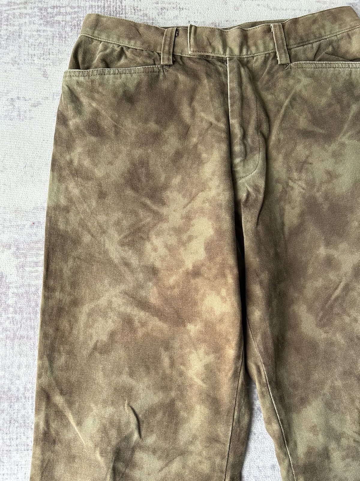 Tornado Mart Tornado Mart AcidWash Pants Size US 28 / EU 44 - 7 Thumbnail