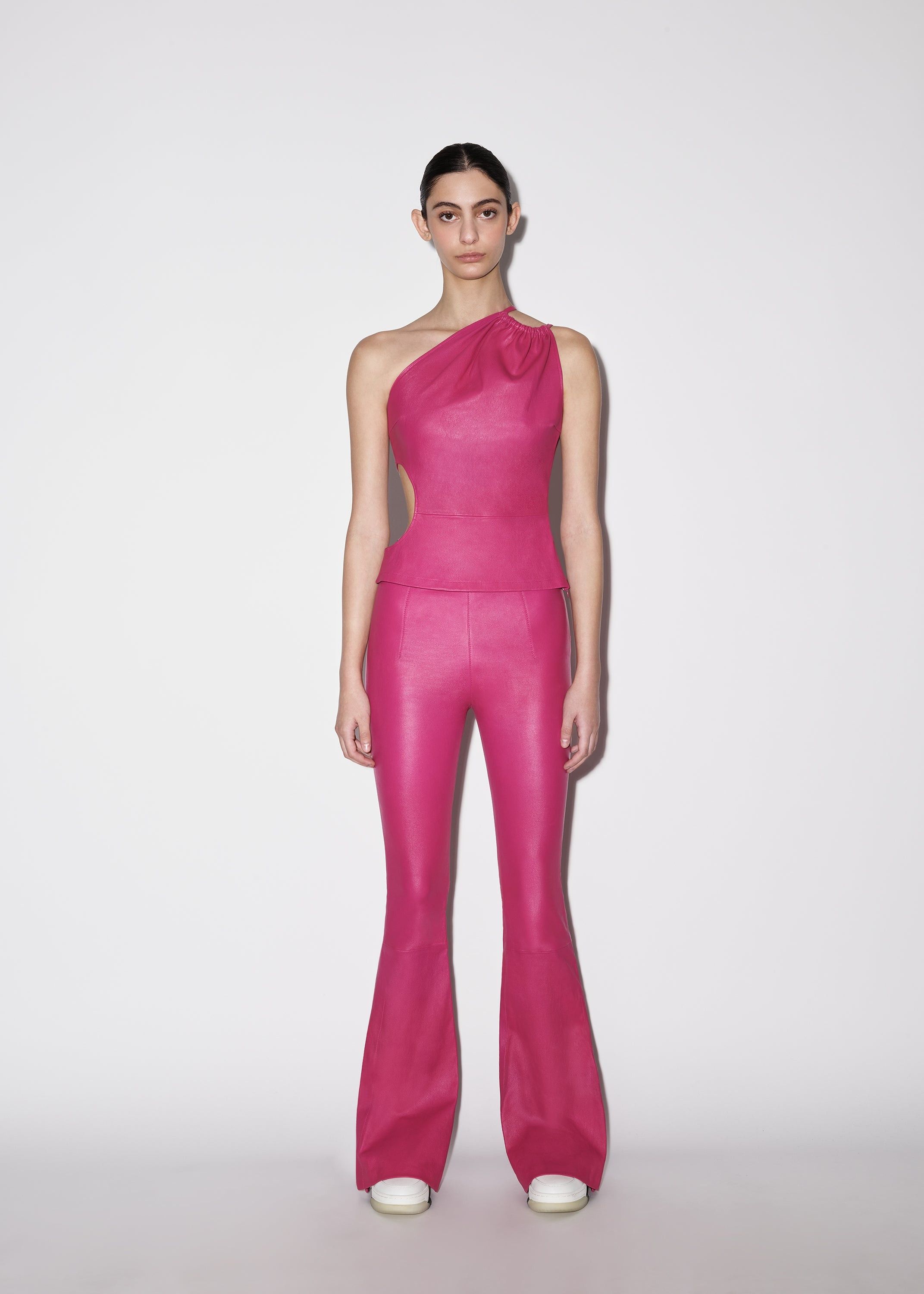 Amiri o1y0425 Tank Top in Magenta Size M / US 6-8 / IT 42-44 - 4 Thumbnail