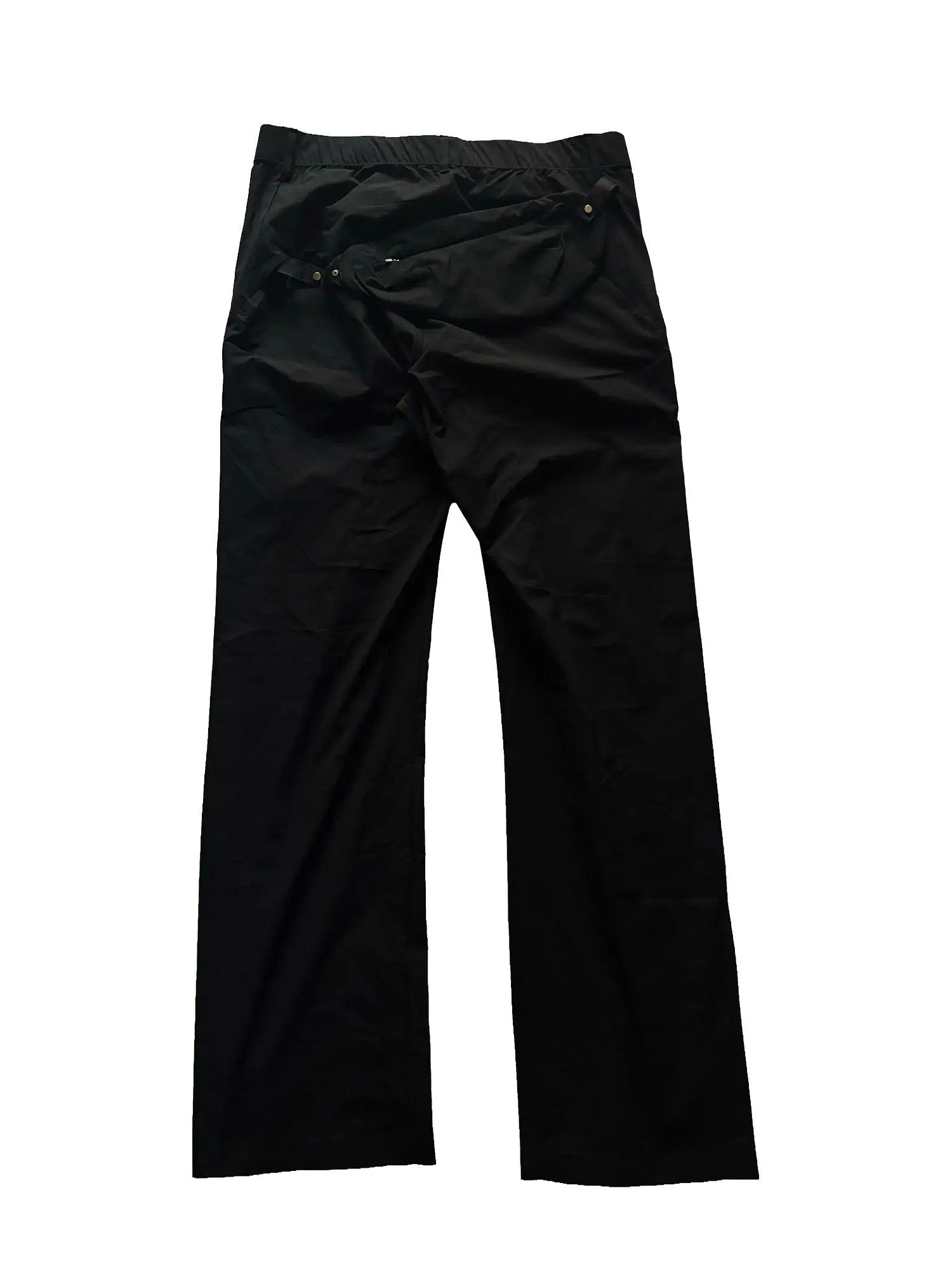 POST ARCHIVE FACTION (PAF) 6.0 Technical Right Pants Size US 34 / EU 50 - 1 Thumbnail