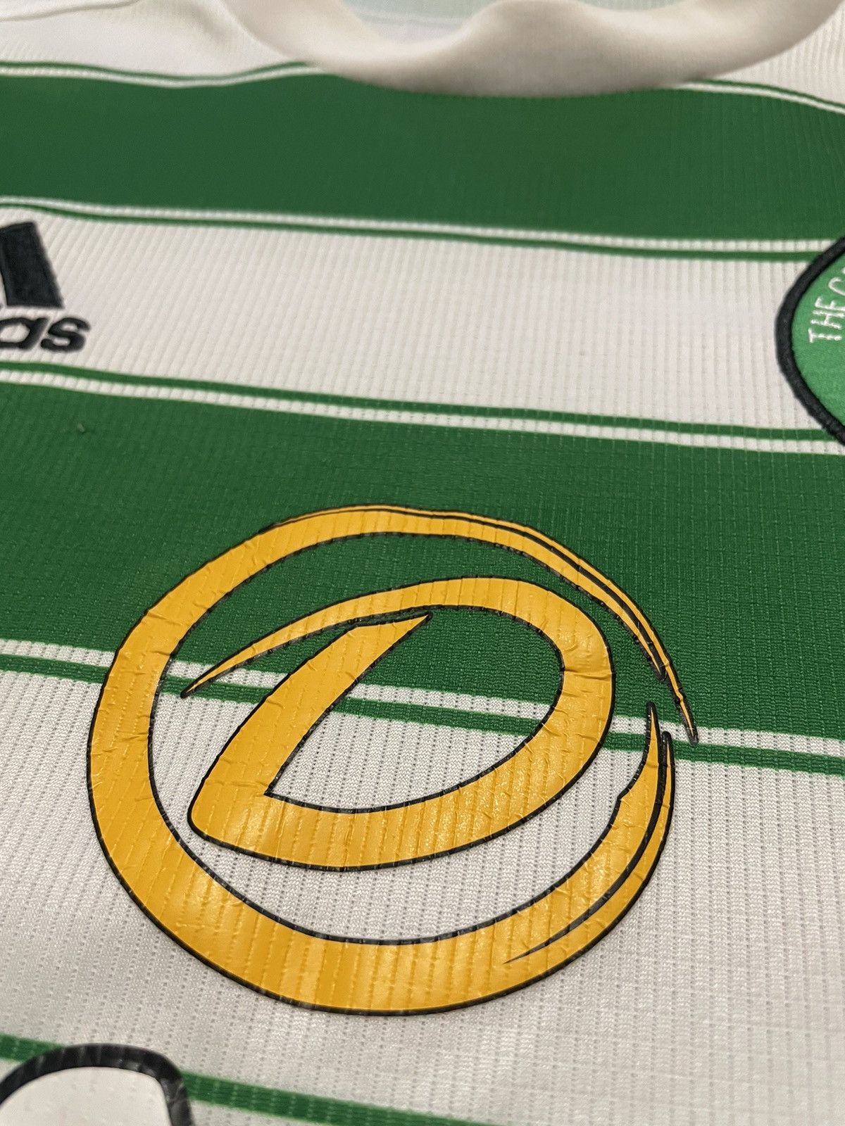 Adidas Vintage Adidas Celtic Home 2021 Magners Soccer Jersey Size US XS / EU 42 / 0 - 10 Thumbnail