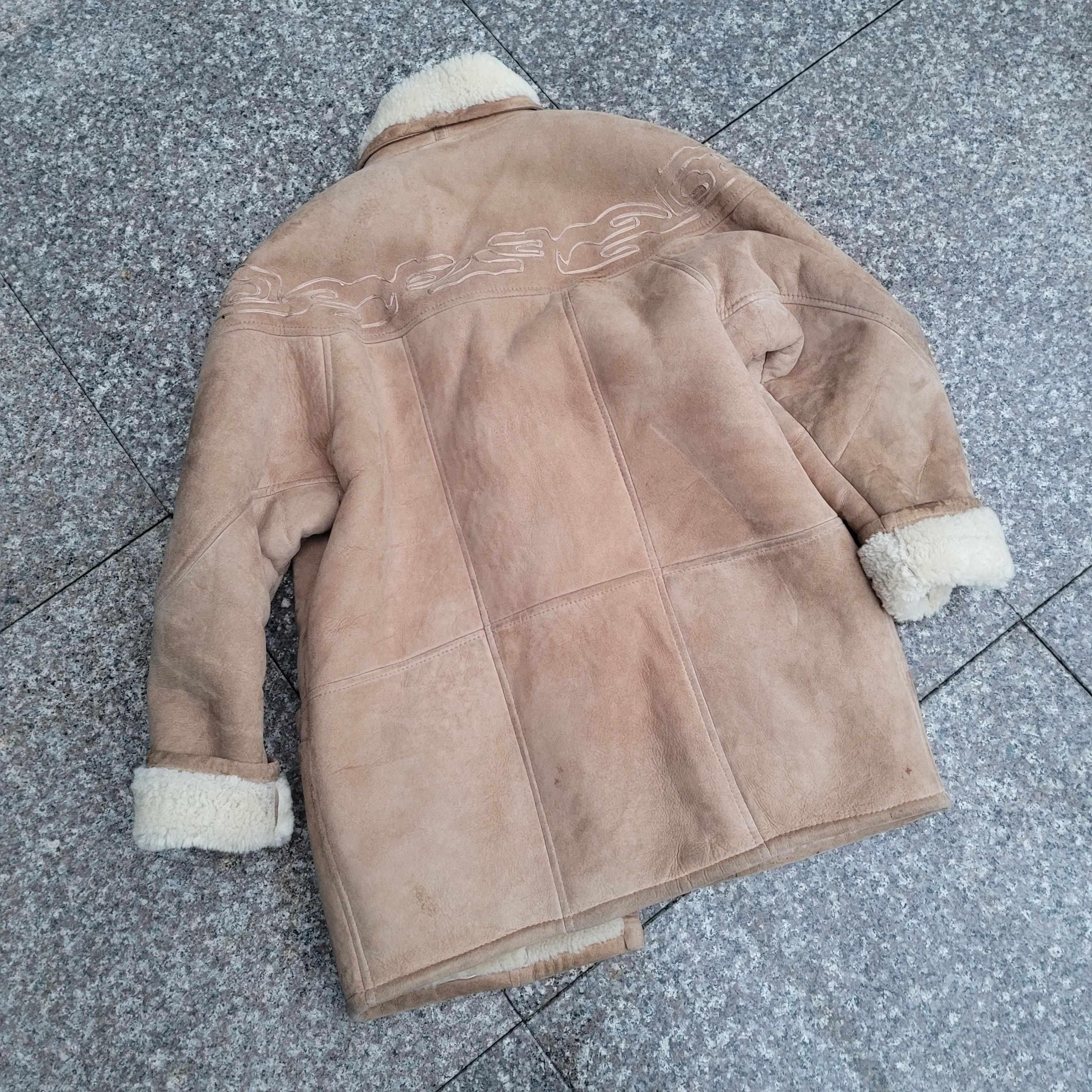 Other Hide society shearling coat Size M / US 6-8 / IT 42-44 - 2 Thumbnail