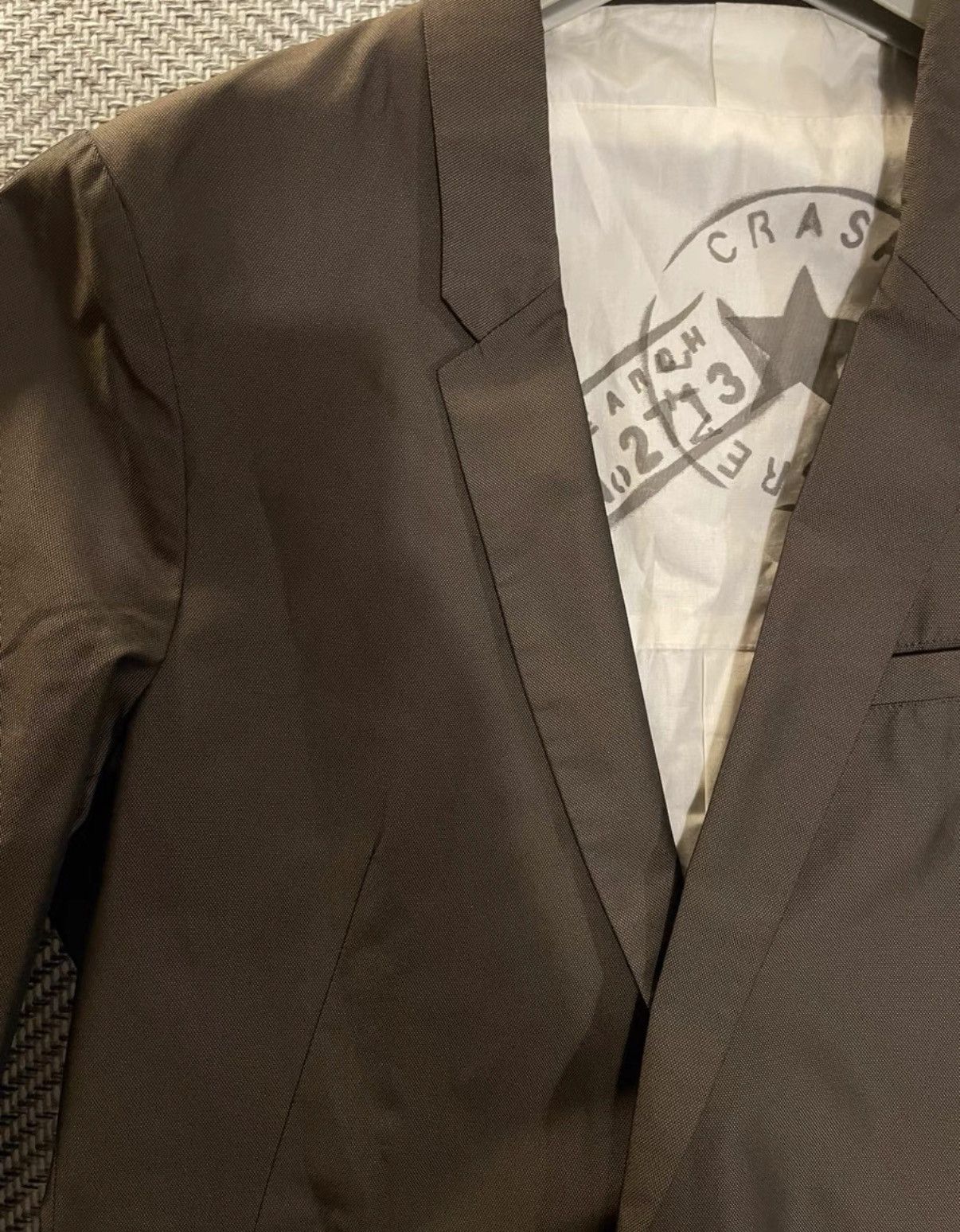 PPFM PPFM Blazer Jacket Coat K24 Size US L / EU 52-54 / 3 - 4 Thumbnail