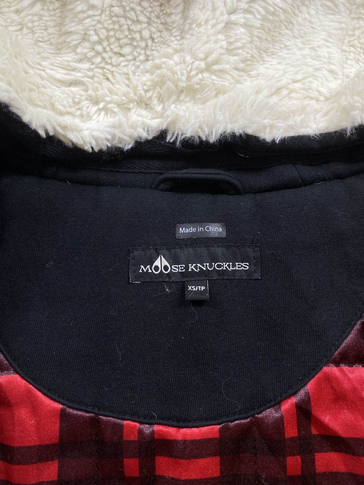 Moose Knuckles MOOSE KNUCKLES FAUX FUR JACKET Size US S / EU 44-46 / 1 - 16 Thumbnail