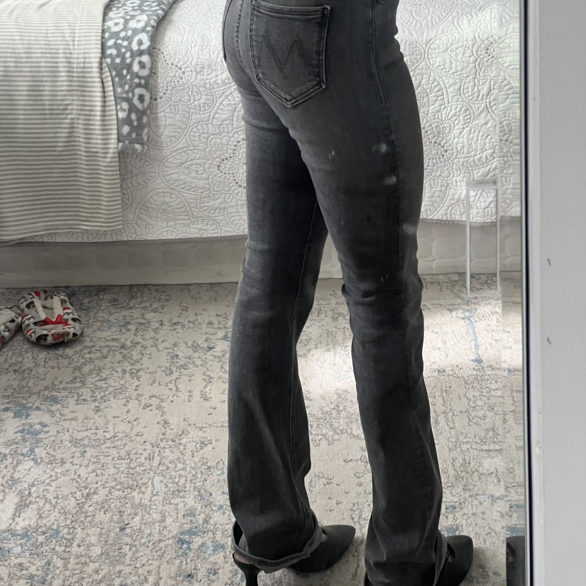 MOTHER Mother high-rise jeans Size 24" / US 00 / IT 34 - 5 Thumbnail
