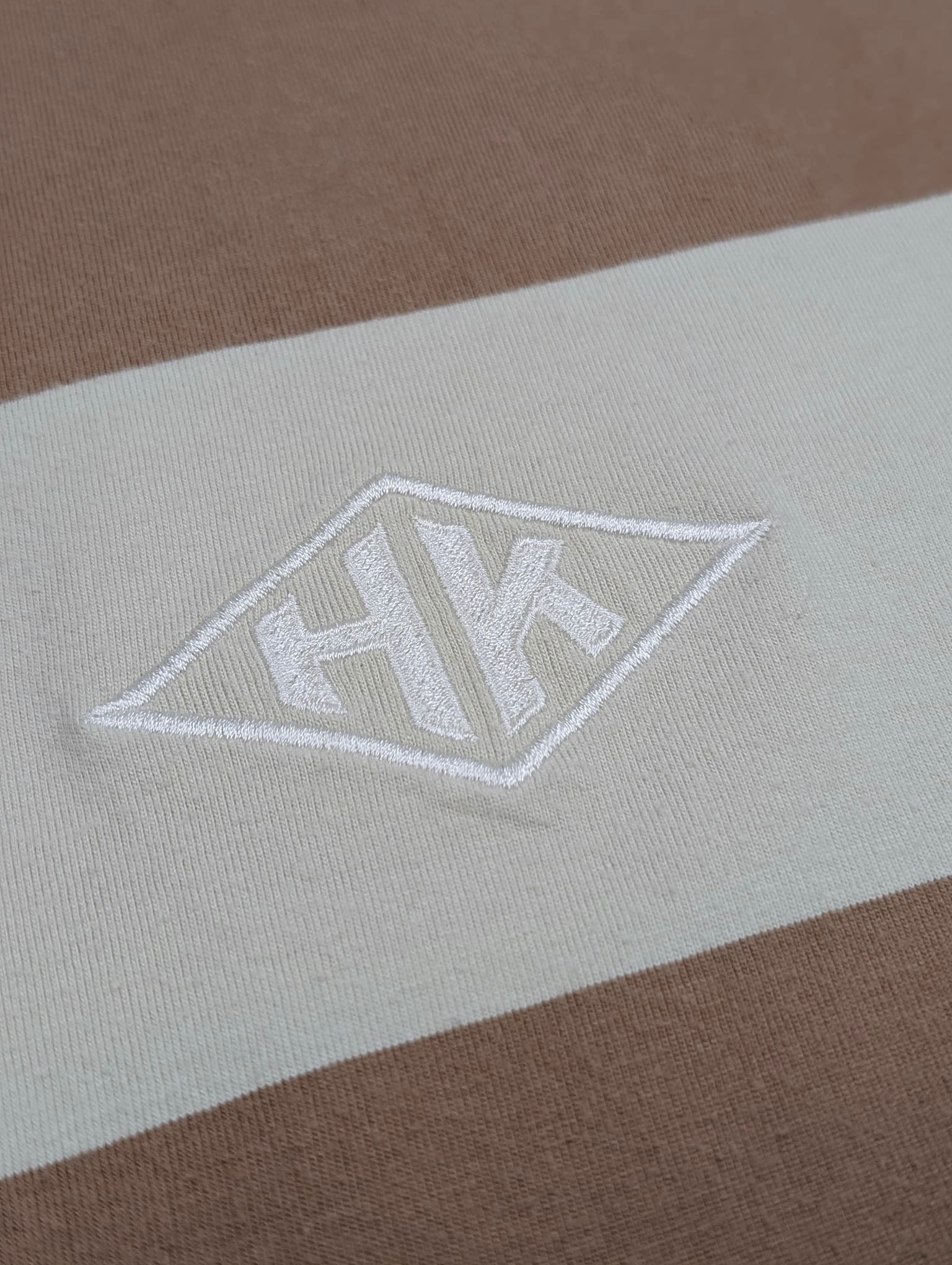 Han Kjobenhavn Han Kjøbenhavn striped longsleeve crewneck scandi basic L XL Size US L / EU 52-54 / 3 - 5 Thumbnail