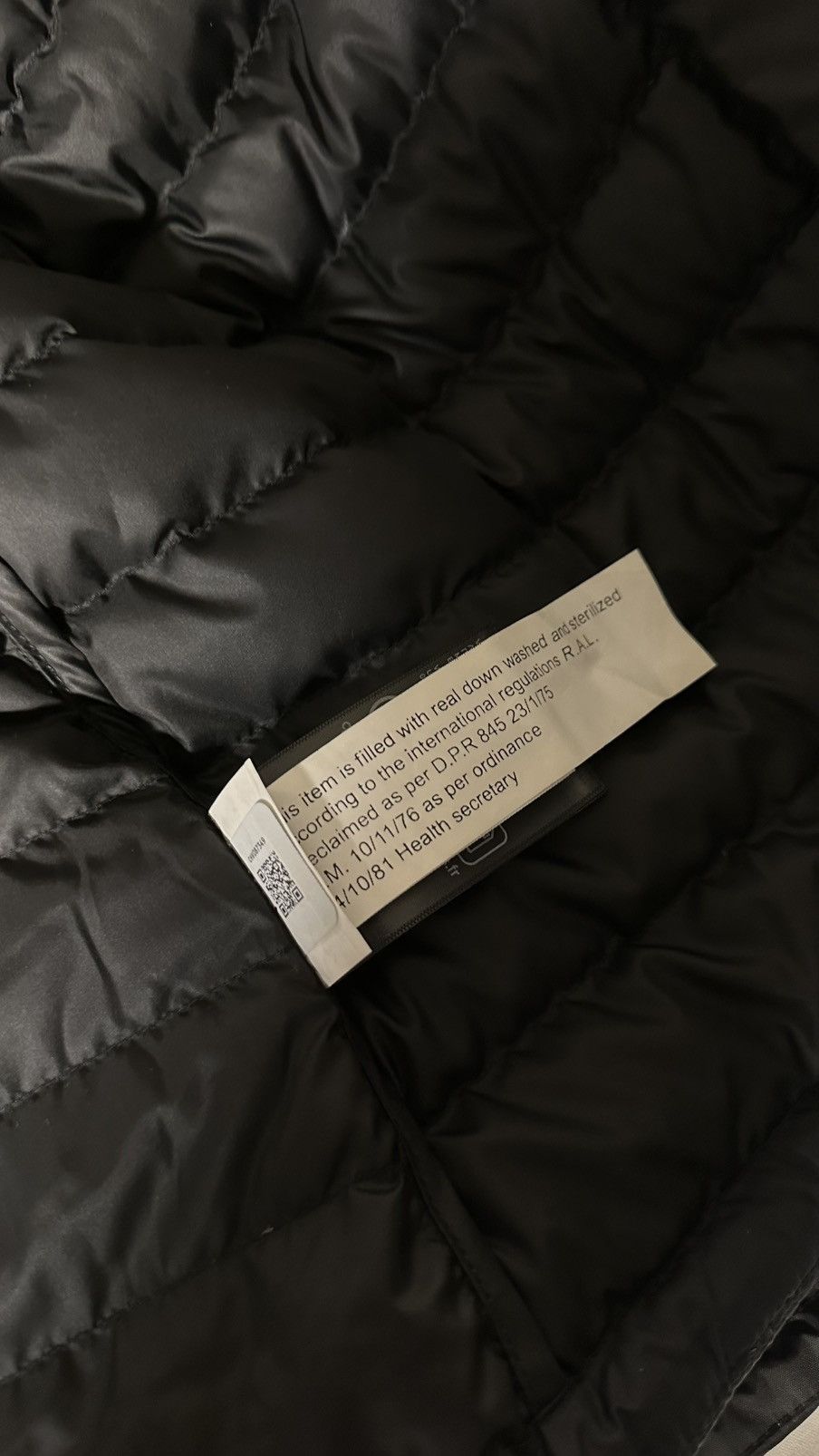 The North Face TNF 3-in-1 DryVent Triclimate Down Jacket Black XL NWT Size XL / US 12-14 / IT 48-50 - 10 Thumbnail