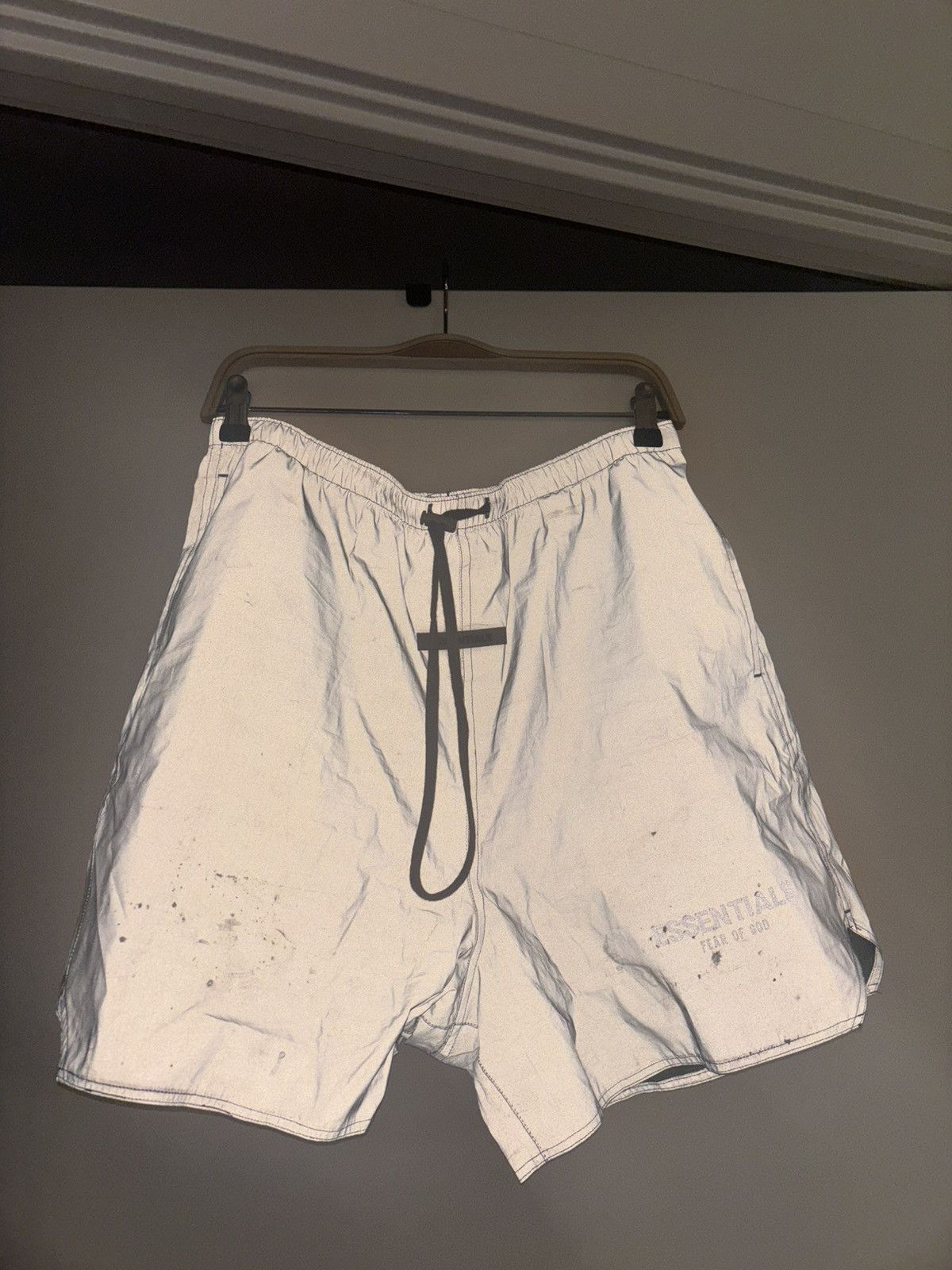 Essentials Fear of God 3M Shorts size L