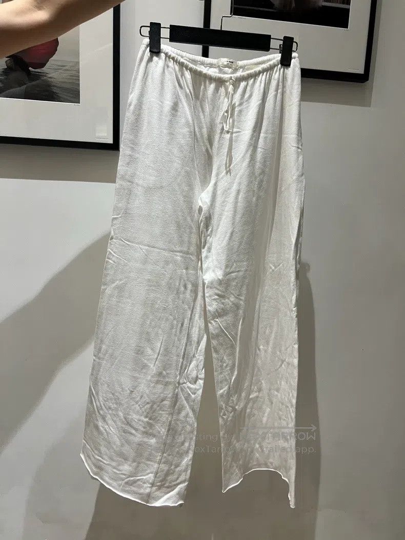 The Row The Row size xs White pants Size 26" / US 2 / IT 38 - 1 Thumbnail