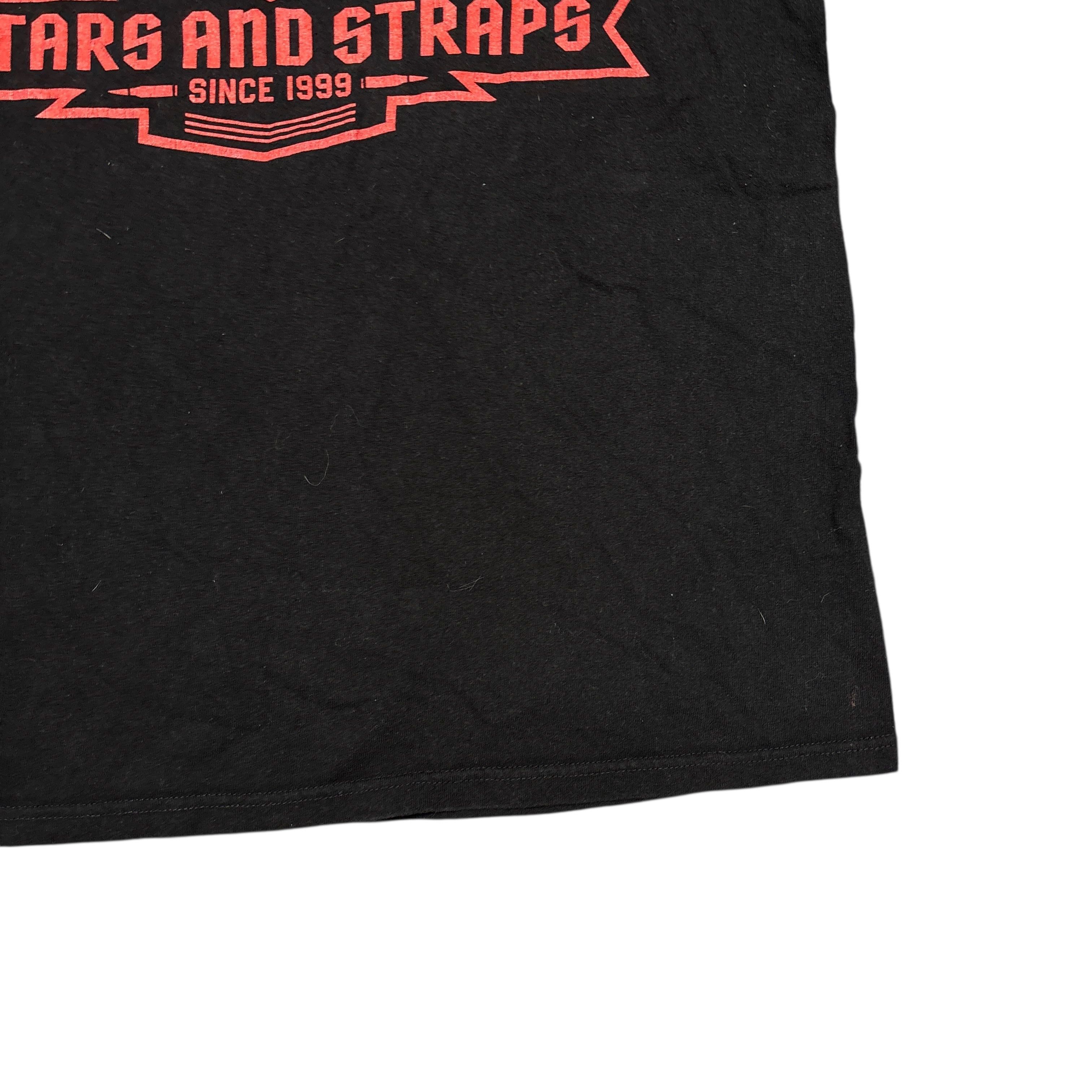 Famous Stars And Straps Vintage Famous Stars And Straps Shirt Y2K Skate Blink 182 Size US M / EU 48-50 / 2 - 11 Thumbnail