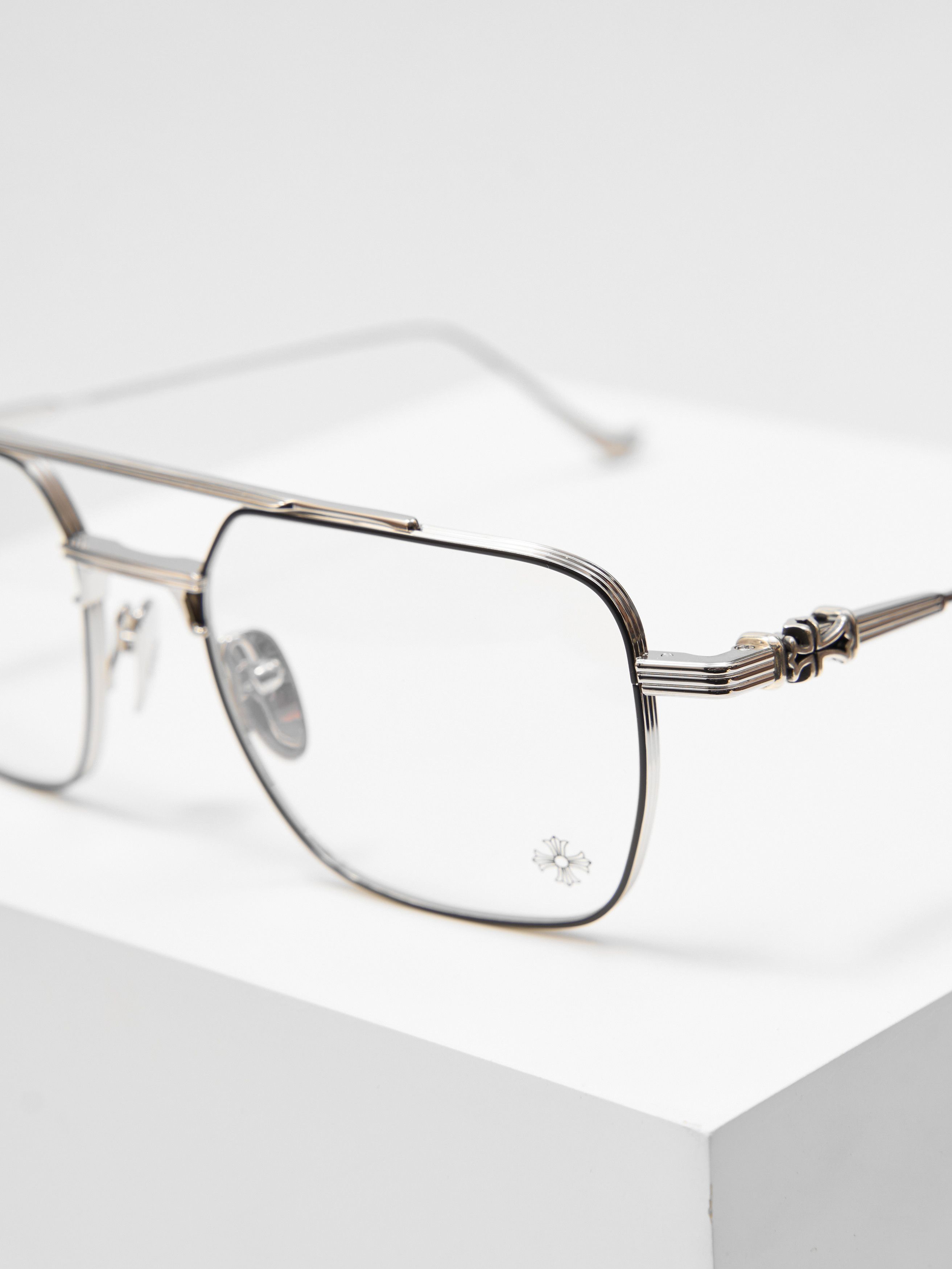 Chrome Hearts CHROME HEARTS MAGNUM II MBK/SS Size ONE SIZE - 5 Thumbnail
