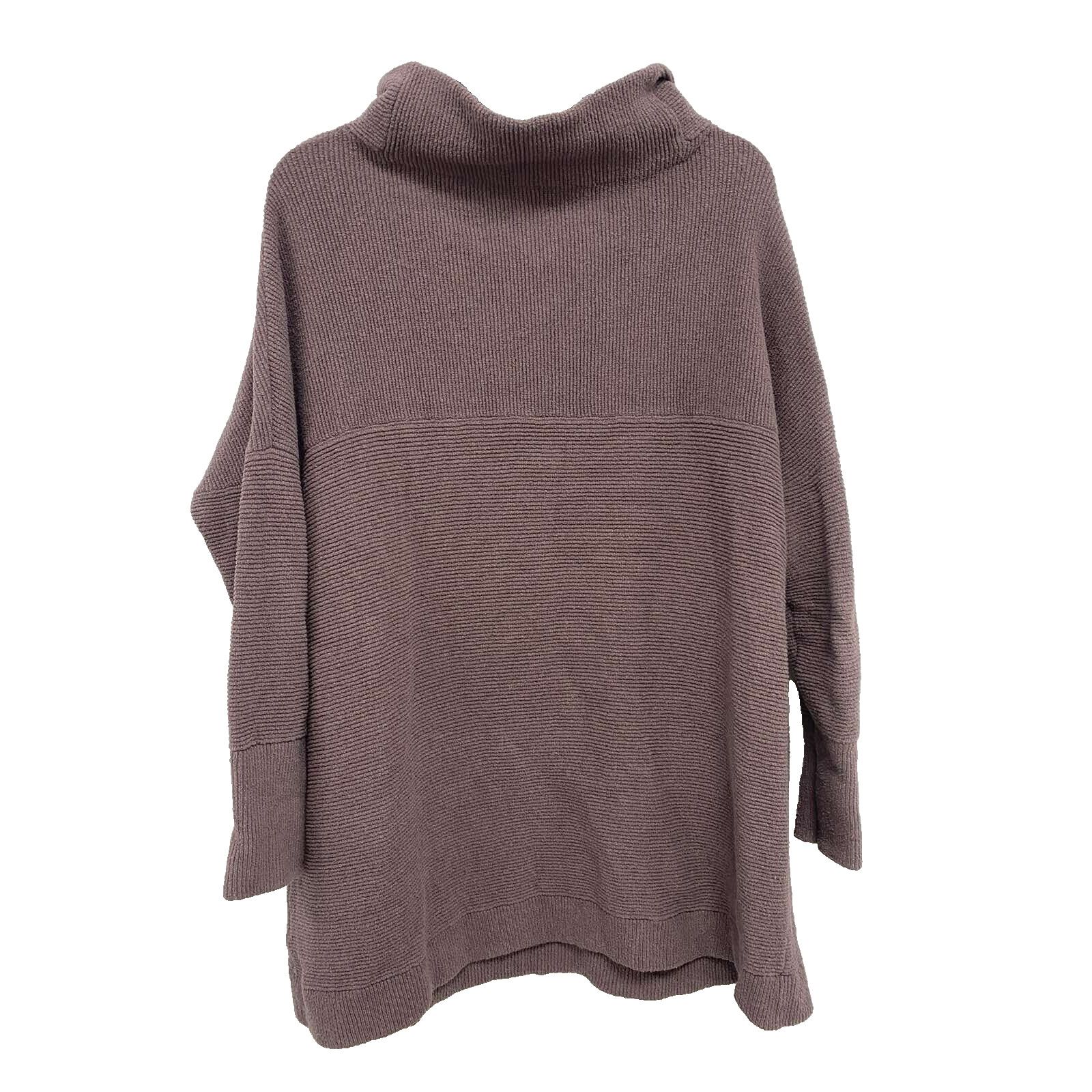 Free People Free People knitted Nutmeg Ottoman Slouchy Tunic S A000621 Size S / US 4 / IT 40 - 4 Thumbnail