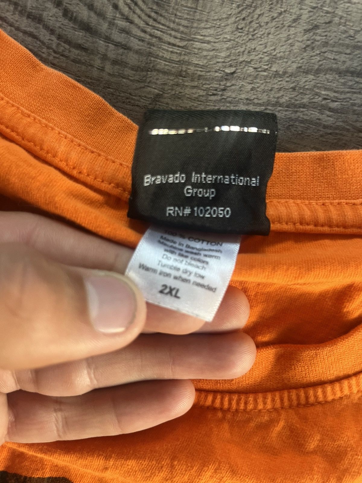 Harley Davidson × Vintage Vintage 90s y2k Harley Davidson Tank Top Size US XXL / EU 58 / 5 - 3 Thumbnail