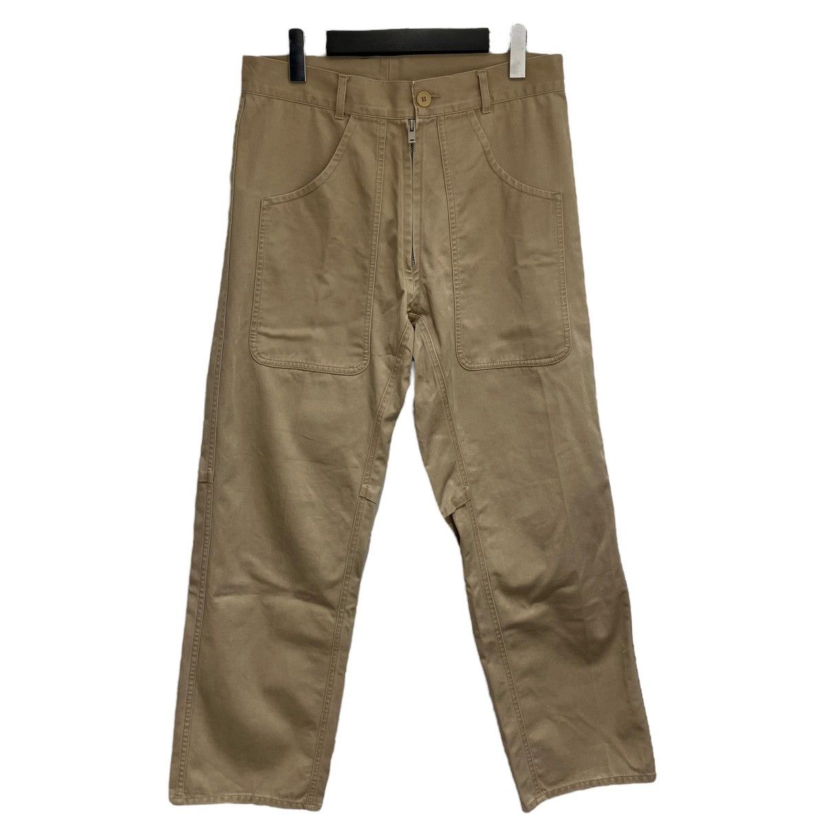 Maison Margiela Archive Military Baker Work Pants Size US 30 / EU 46 - 1 Thumbnail