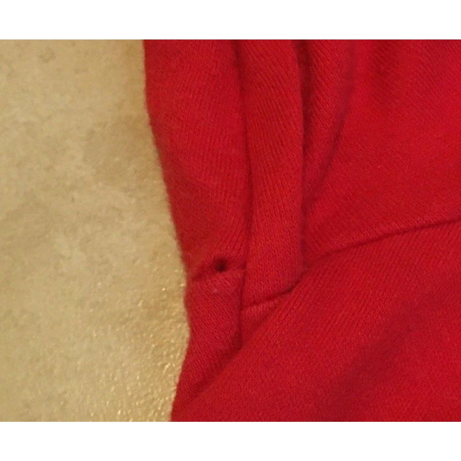 Champion VINTAGE Champion Turtleneck Shirt L USA Track Sports Surf Skate Grunge 80s 90s Men Red Blue Graphic Tee N/A Size US L / EU 52-54 / 3 - 3 Thumbnail