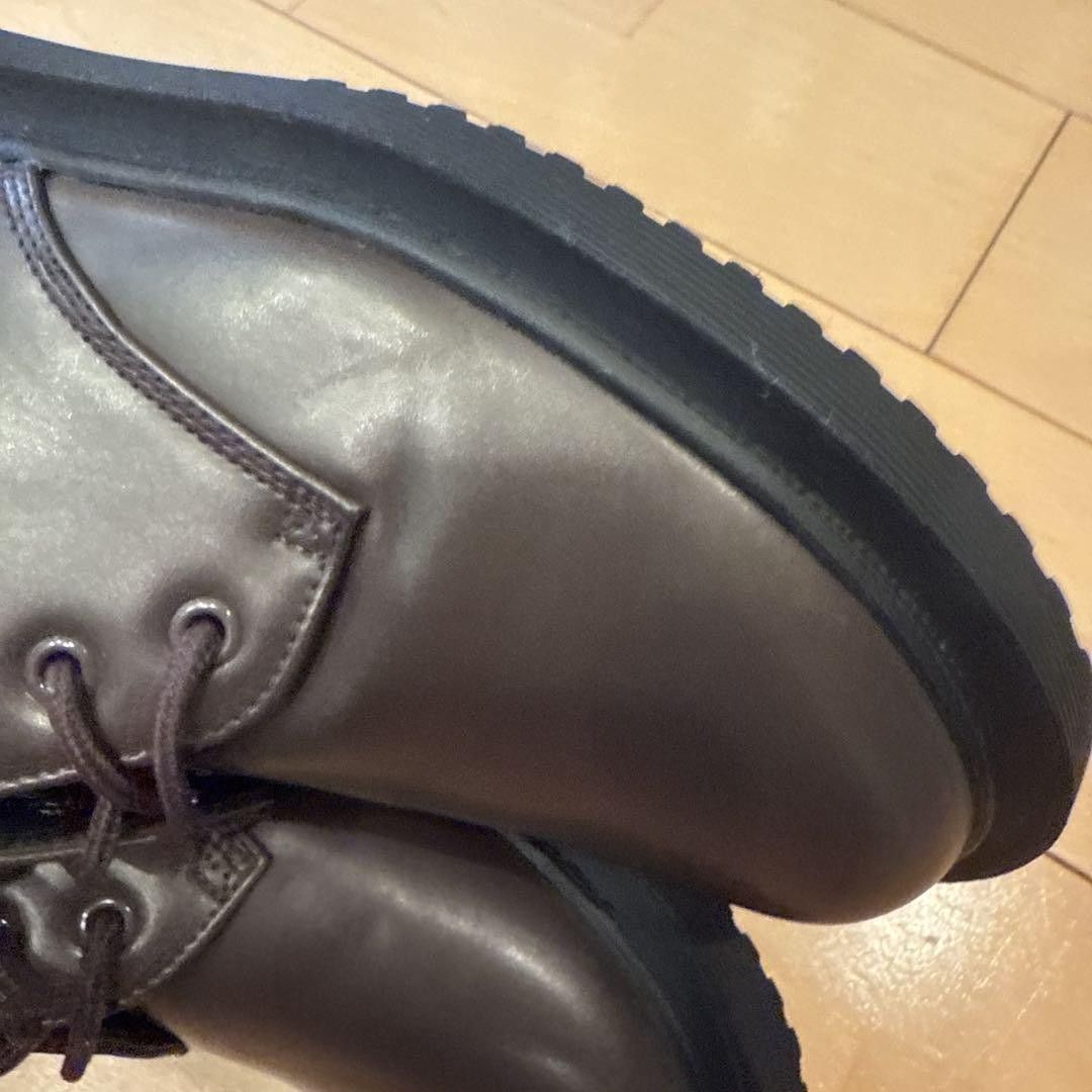 Undercover AW2021 GU Round Toe Derby Shoes Size US 10 / EU 43 - 8 Thumbnail