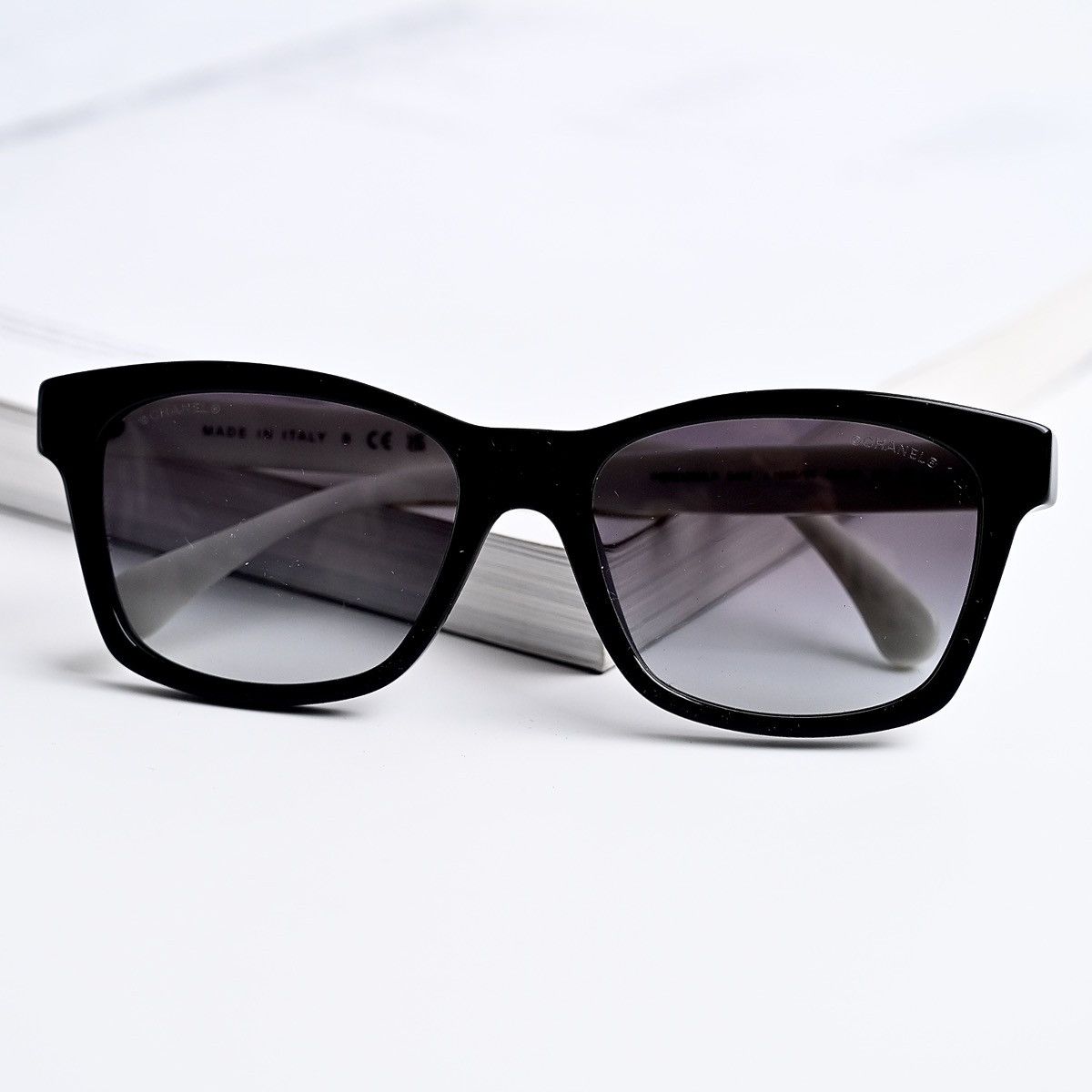 Chanel CHANEL 0CH5484 SUNGLASSES Size ONE SIZE - 7 Thumbnail